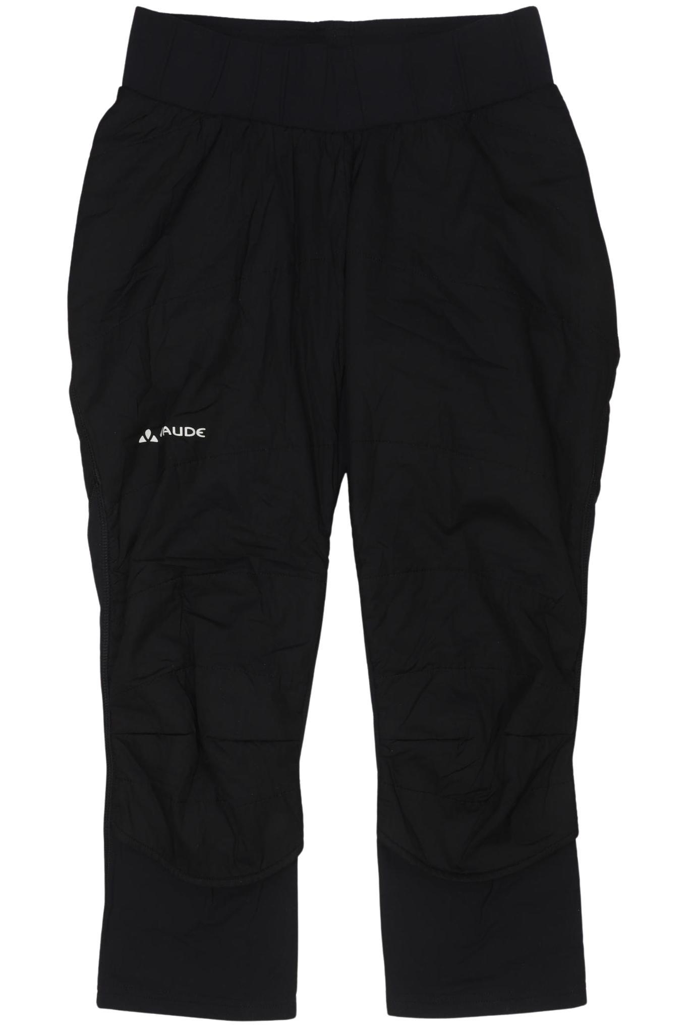 

Vaude Damen Stoffhose, schwarz, Gr. 34