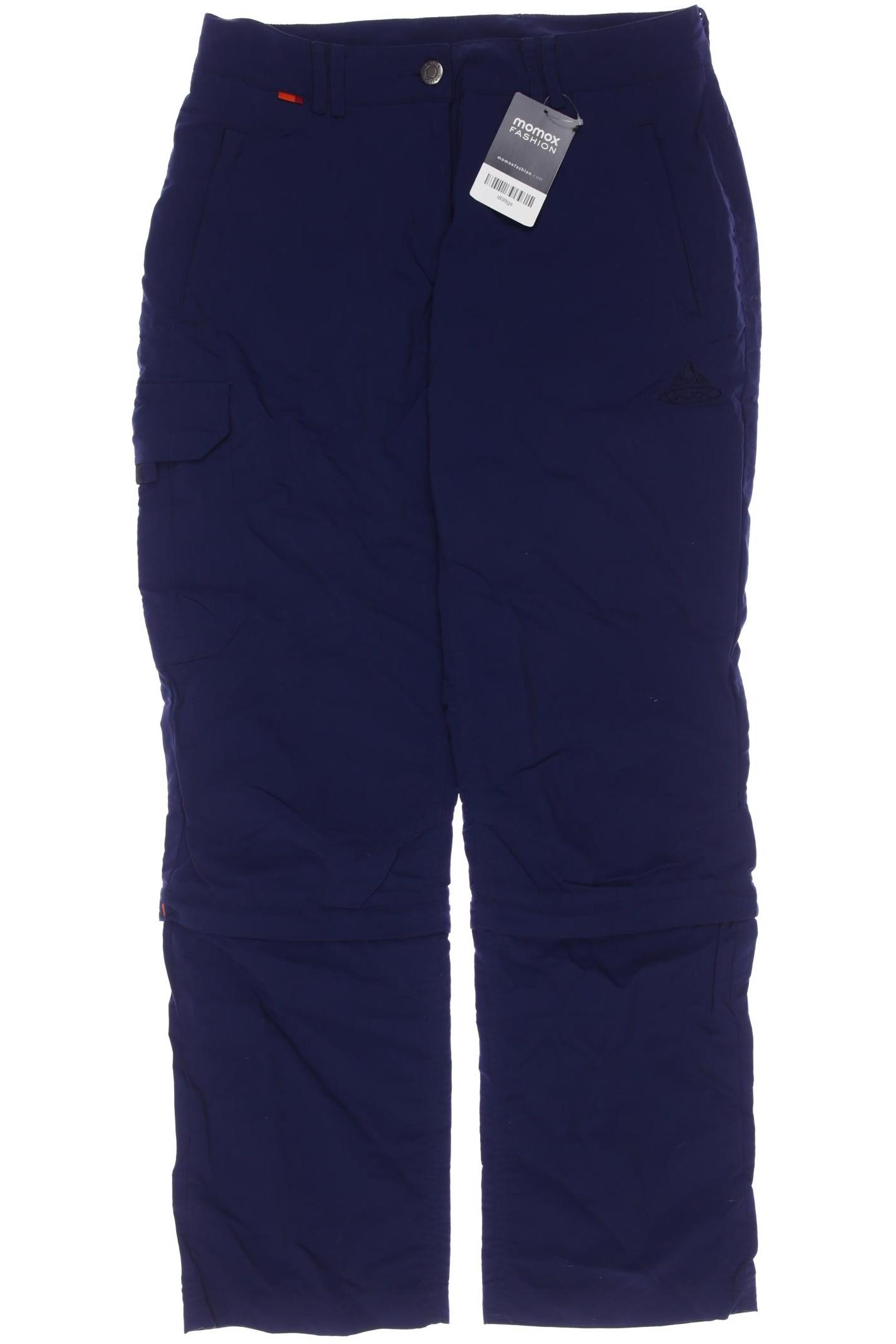 

Vaude Damen Stoffhose, marineblau, Gr. 34