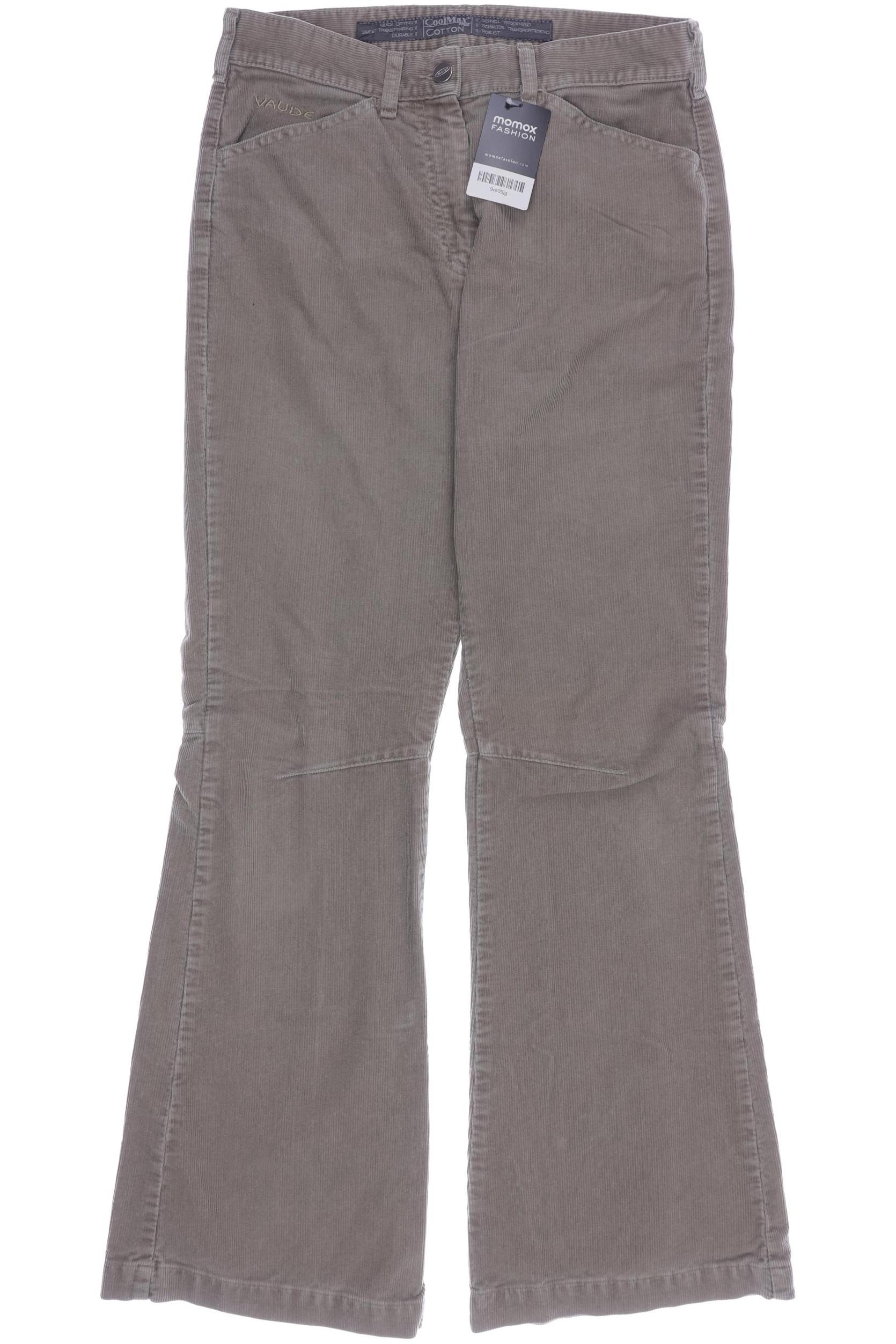 

Vaude Damen Stoffhose, beige, Gr. 30