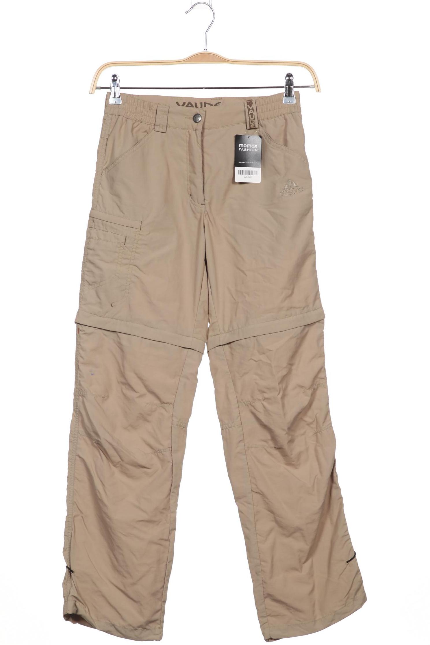 

Vaude Damen Stoffhose, beige, Gr. 34