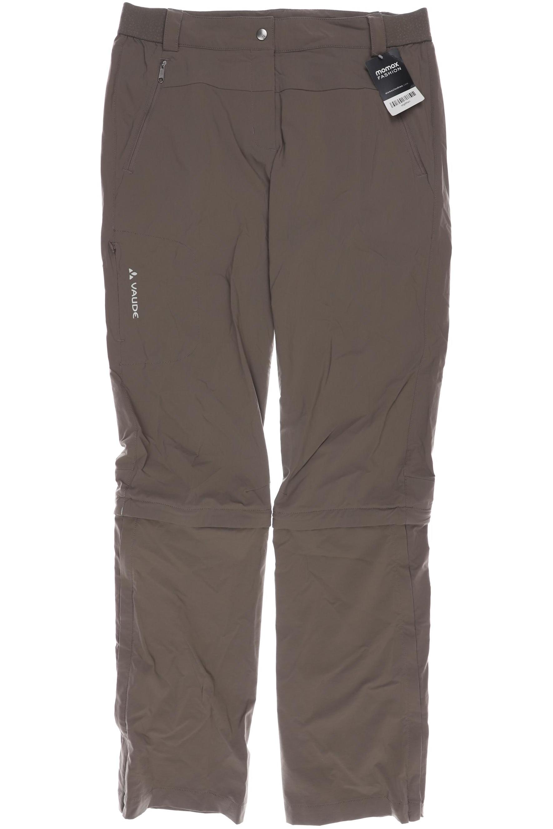 

VAUDE Damen Stoffhose, braun