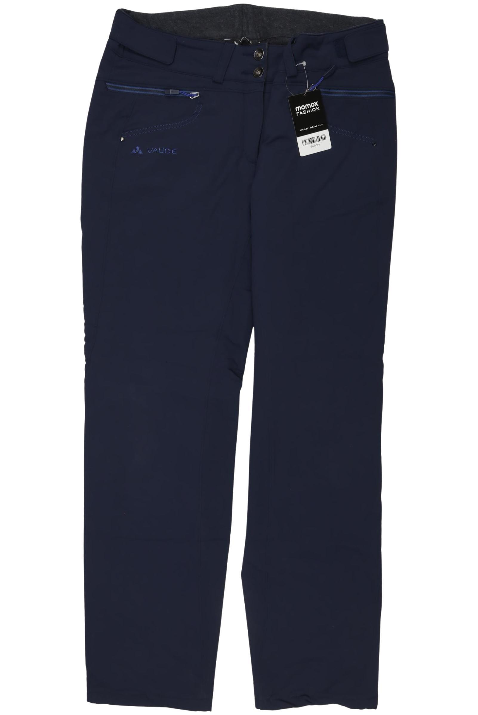 

Vaude Damen Stoffhose, marineblau, Gr. 42