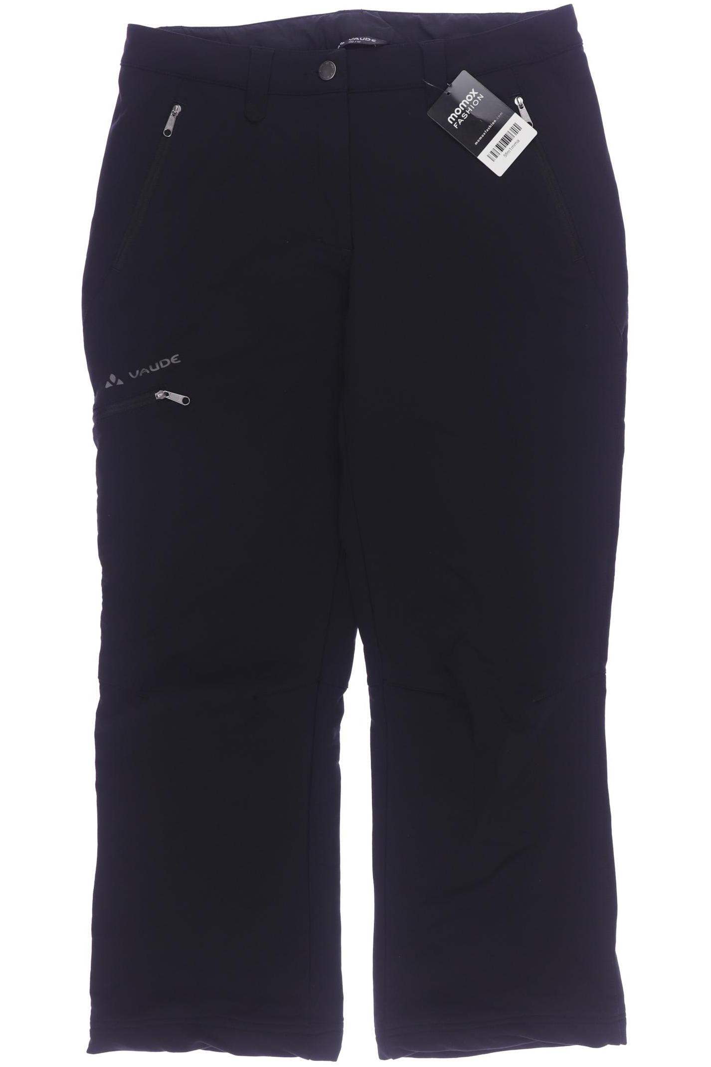 

Vaude Damen Stoffhose, schwarz, Gr. 40