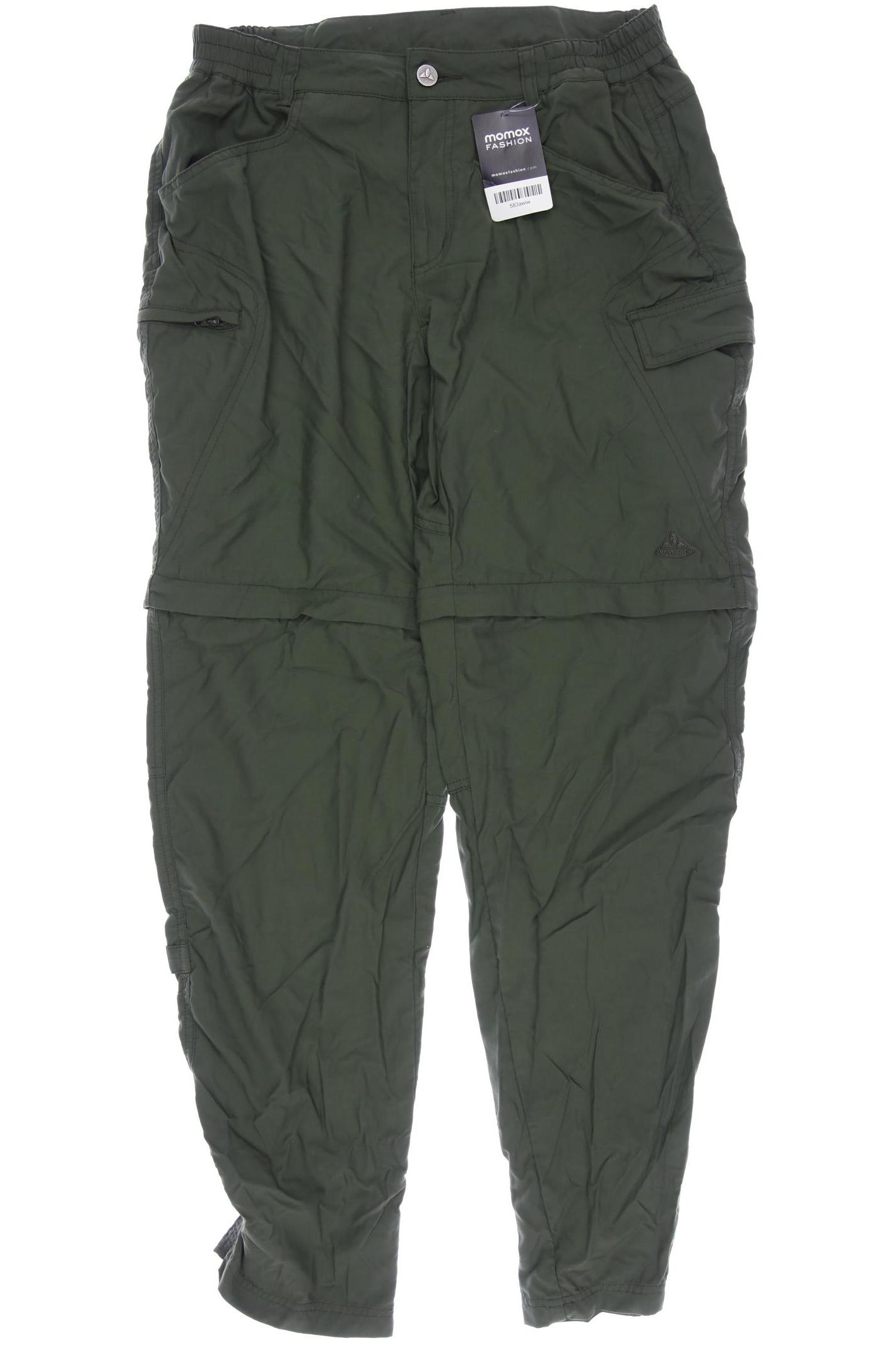 

Vaude Damen Stoffhose, grün, Gr. 40