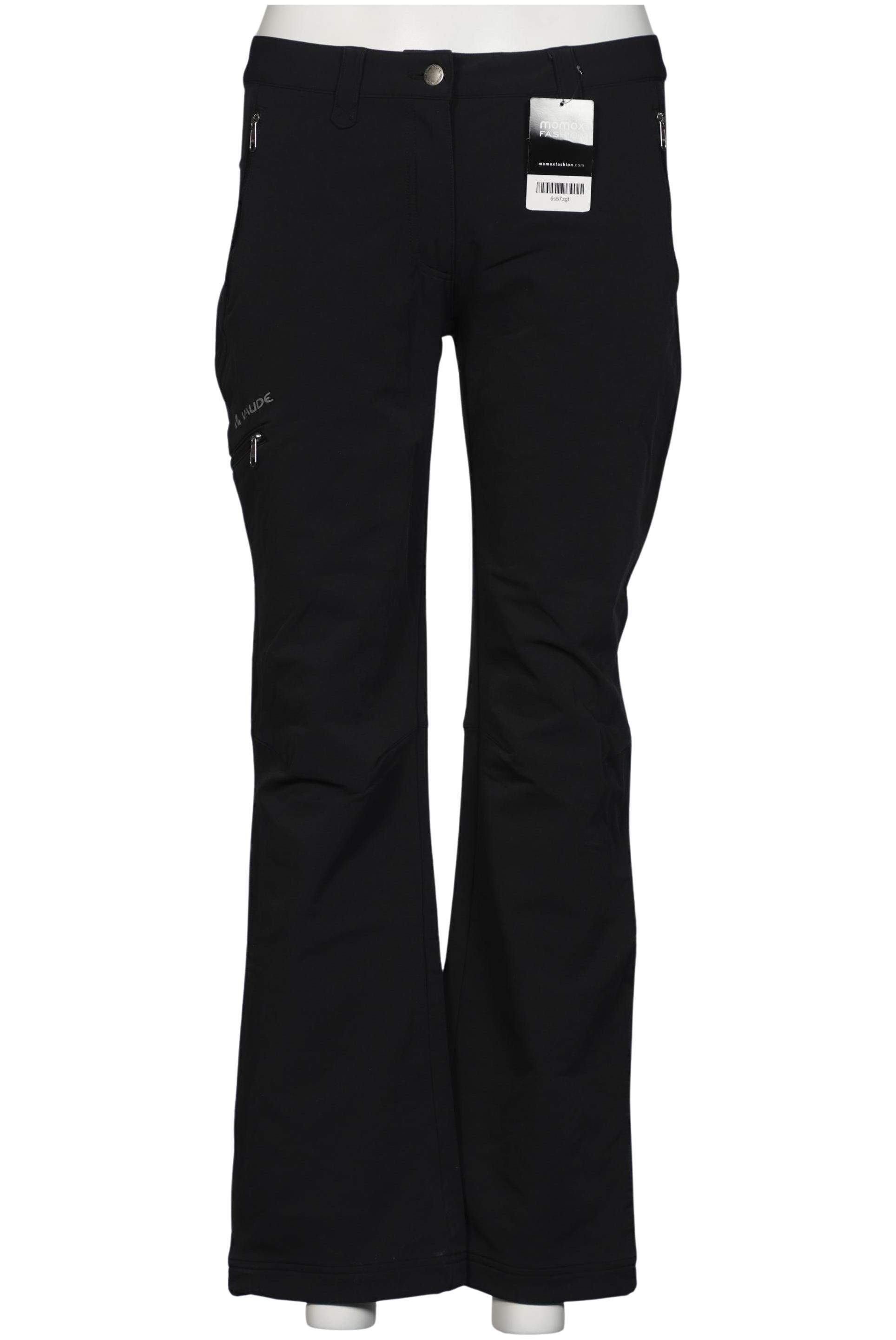 

Vaude Damen Stoffhose, schwarz, Gr. 40