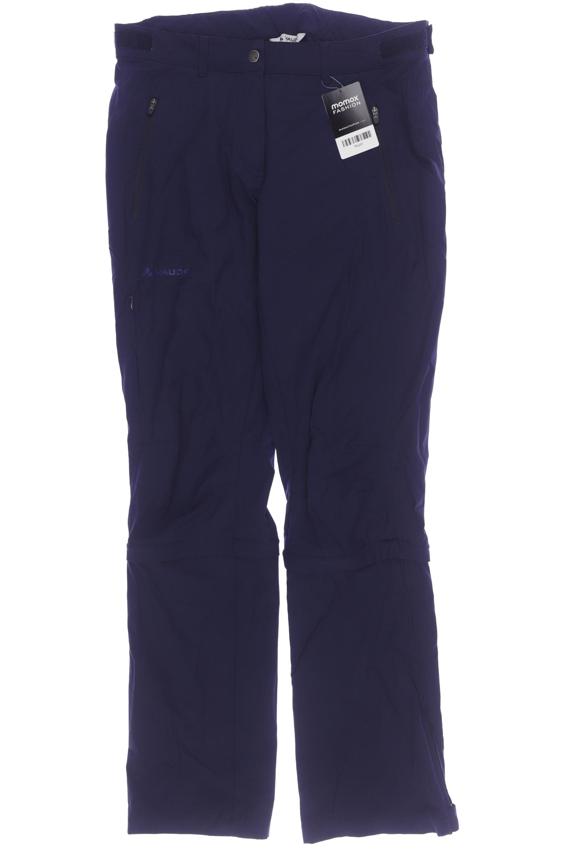

Vaude Damen Stoffhose, marineblau, Gr. 40