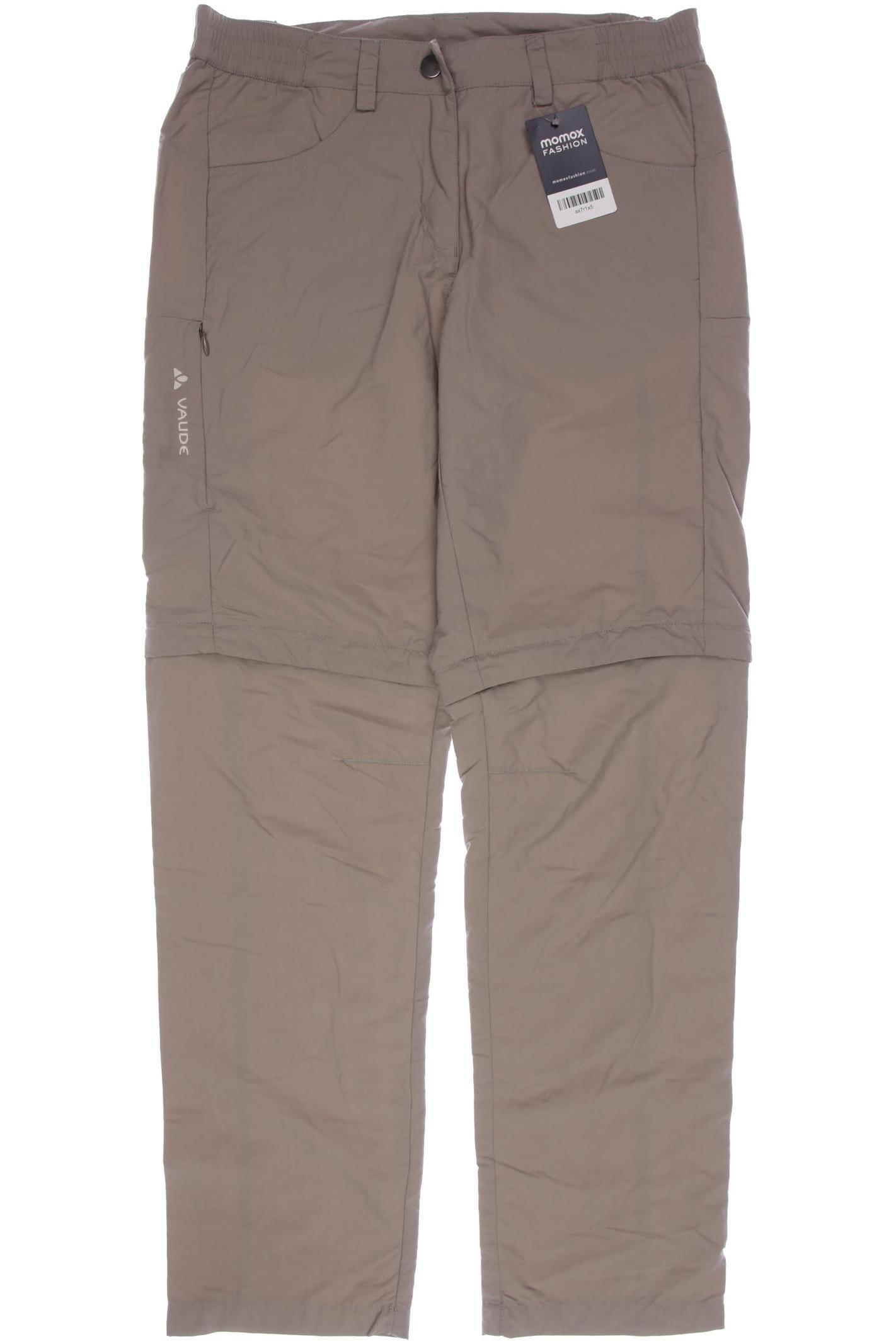 

Vaude Damen Stoffhose, beige, Gr. 38