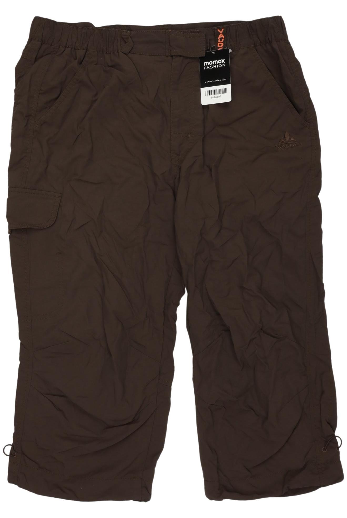 

Vaude Damen Stoffhose, braun, Gr. 0
