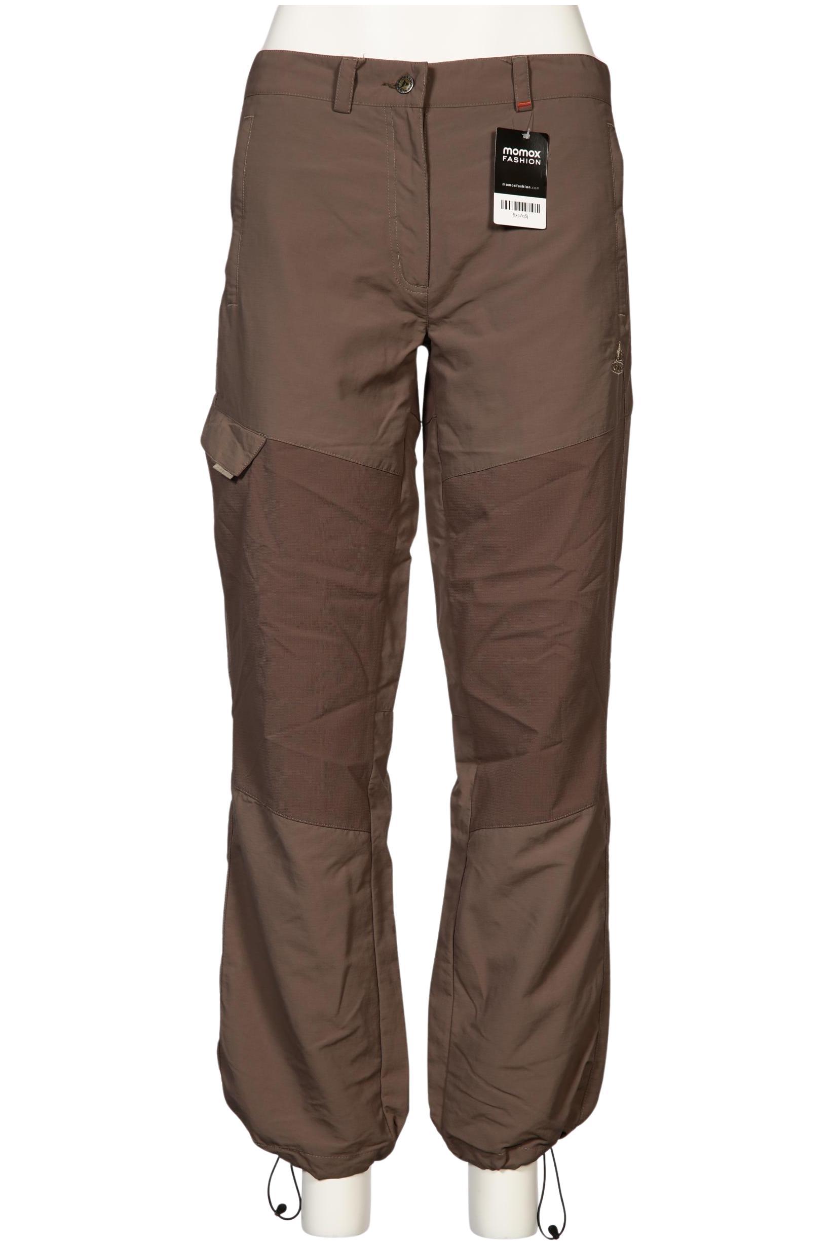 

Vaude Damen Stoffhose, braun, Gr. 46