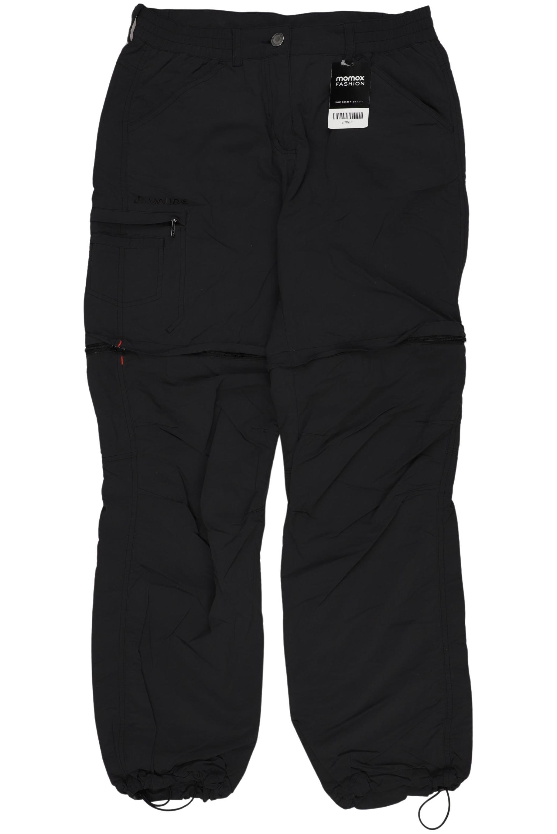 

Vaude Damen Stoffhose, grau, Gr. 40