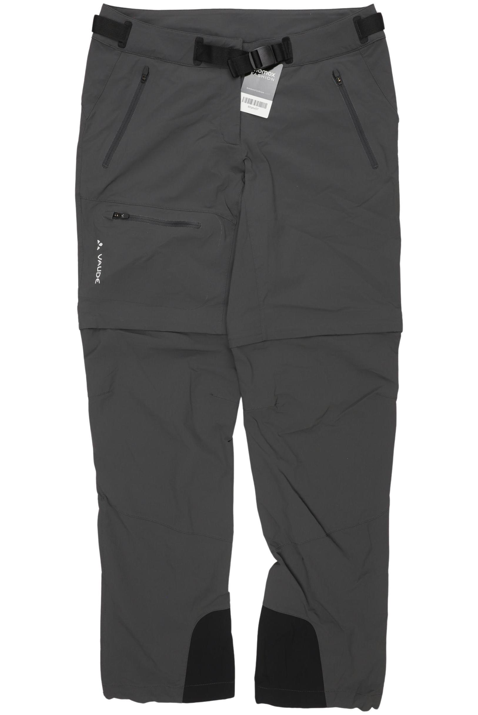 

Vaude Damen Stoffhose, grau, Gr. 40