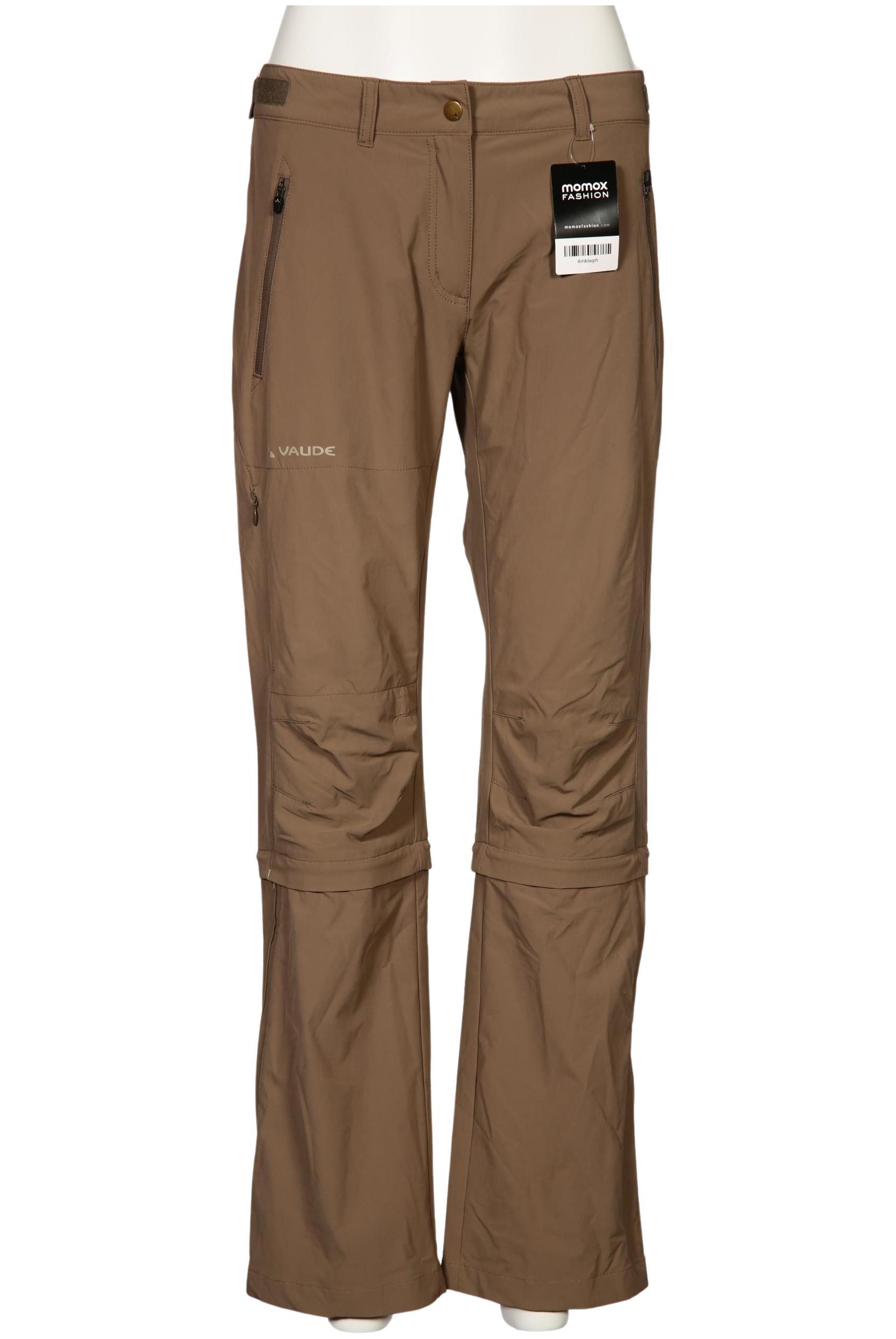 

Vaude Damen Stoffhose, braun, Gr. 40