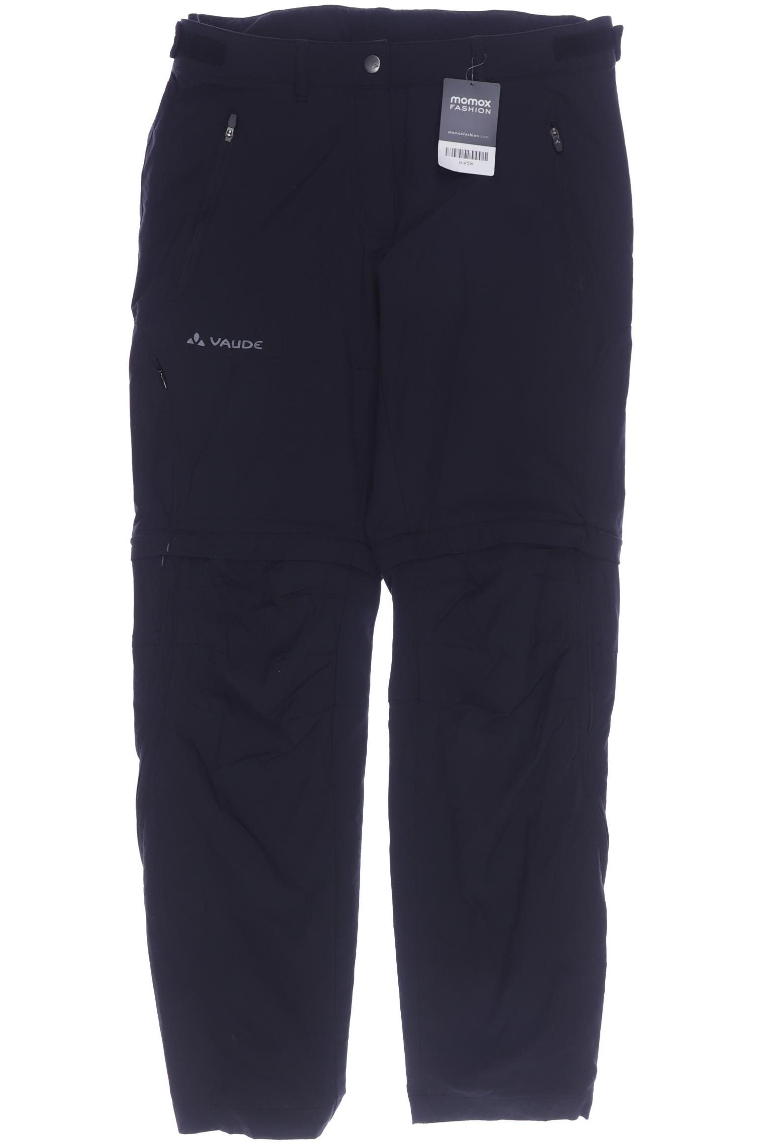 

VAUDE Damen Stoffhose, schwarz