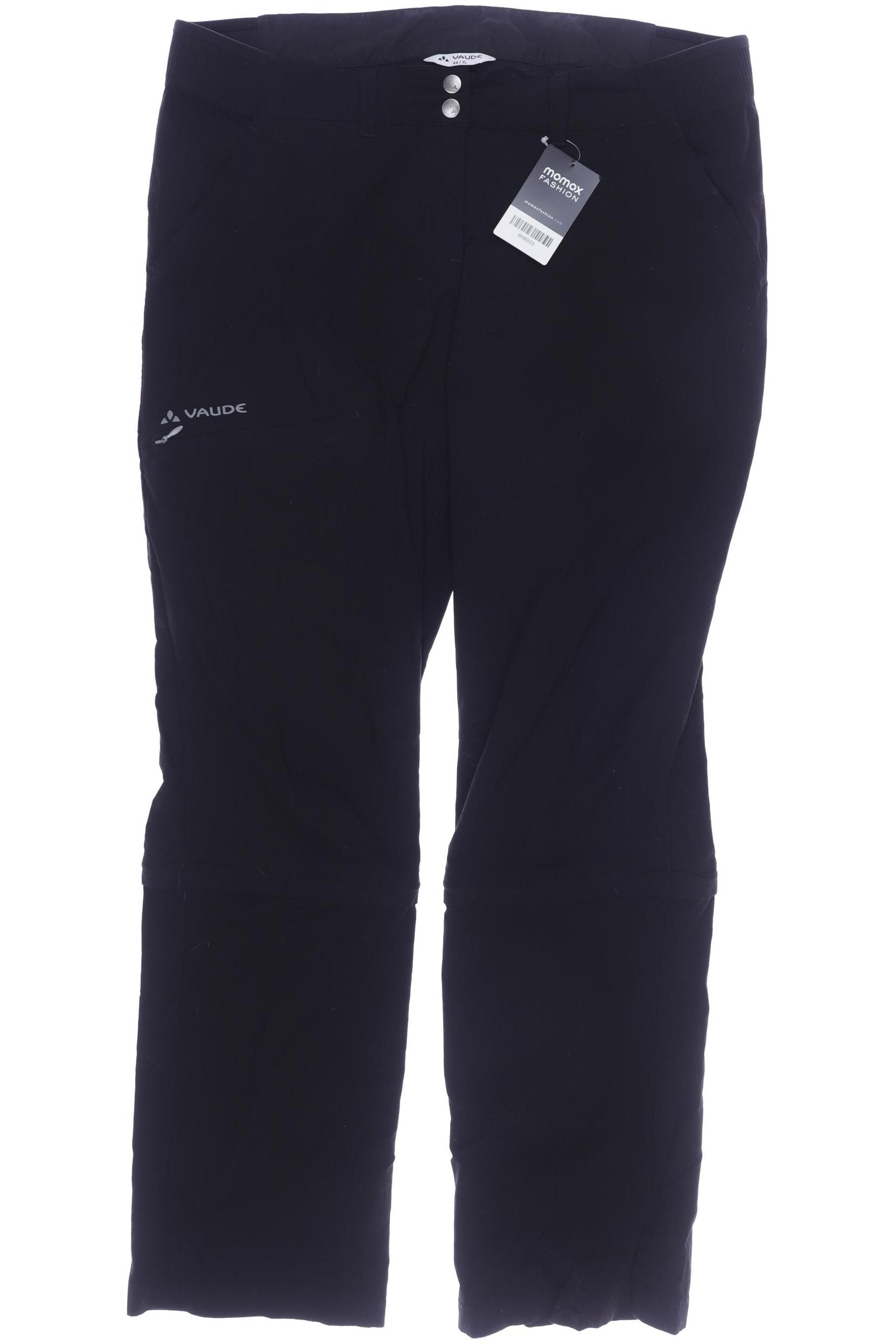 

VAUDE Damen Stoffhose, schwarz