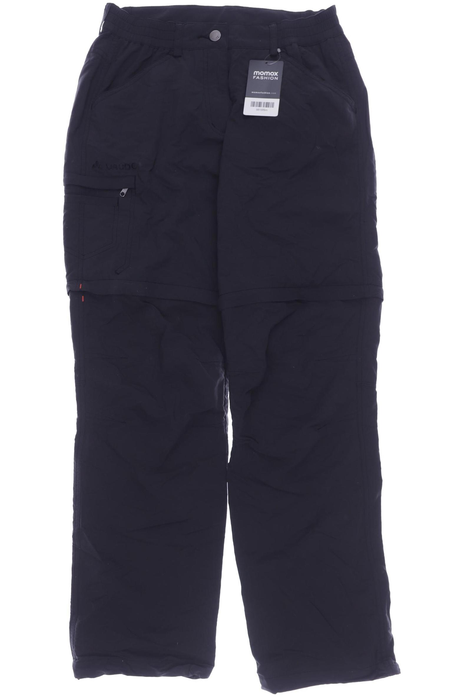 

VAUDE Damen Stoffhose, schwarz