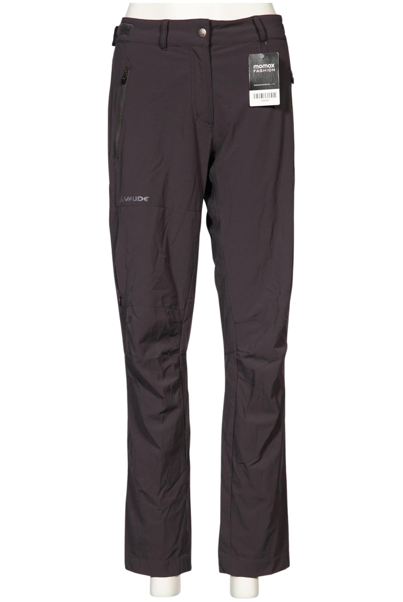 

Vaude Damen Stoffhose, grau, Gr. 40