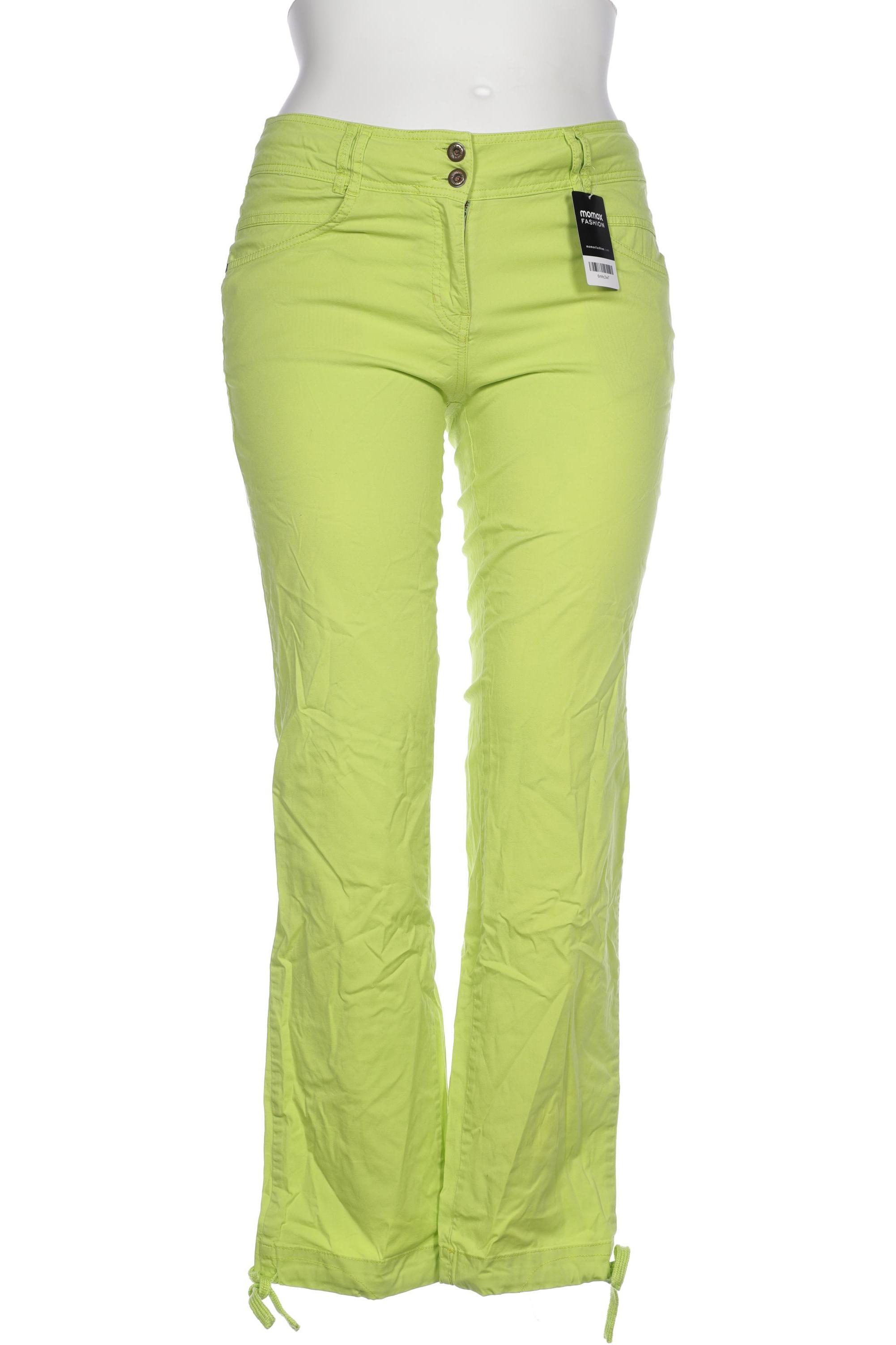 

Vaude Damen Stoffhose, grün, Gr. 42