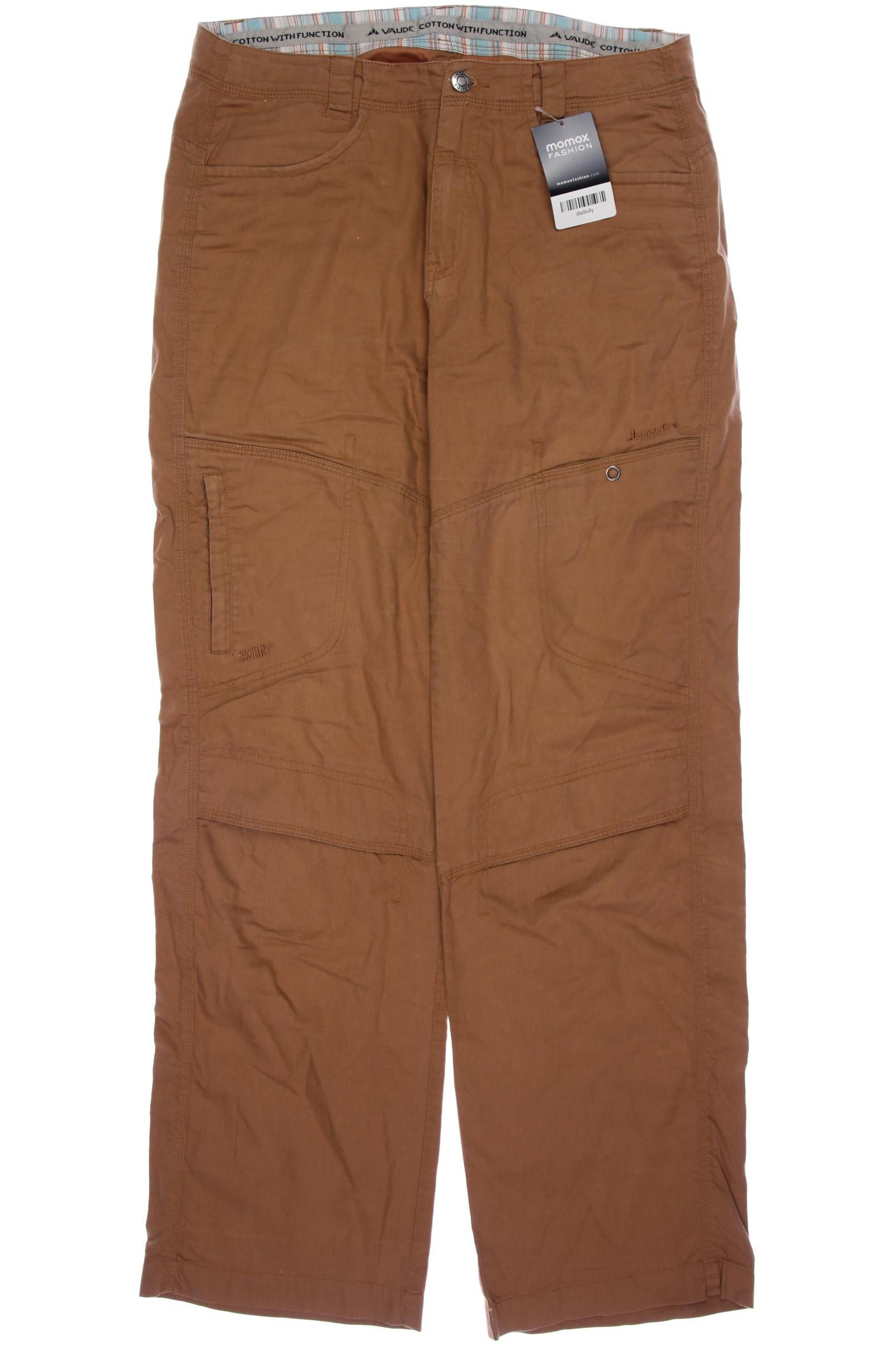 

VAUDE Damen Stoffhose, braun