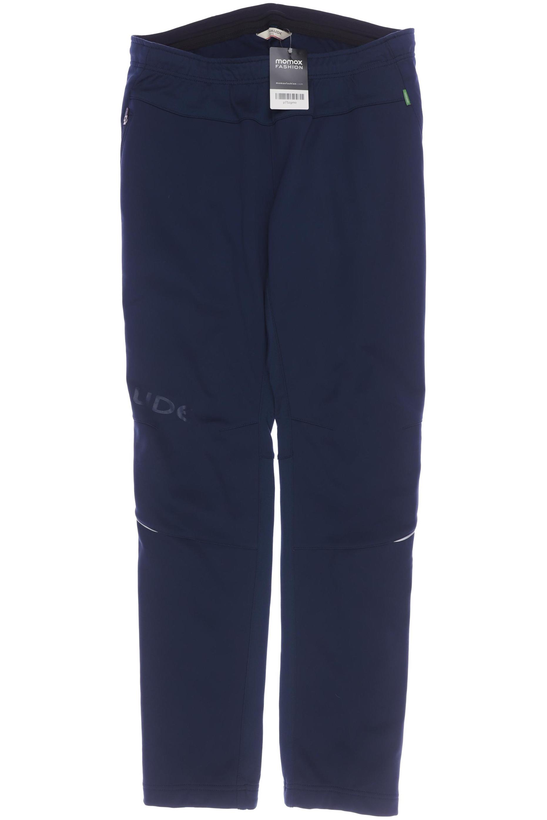 

Vaude Damen Stoffhose, blau, Gr. 42