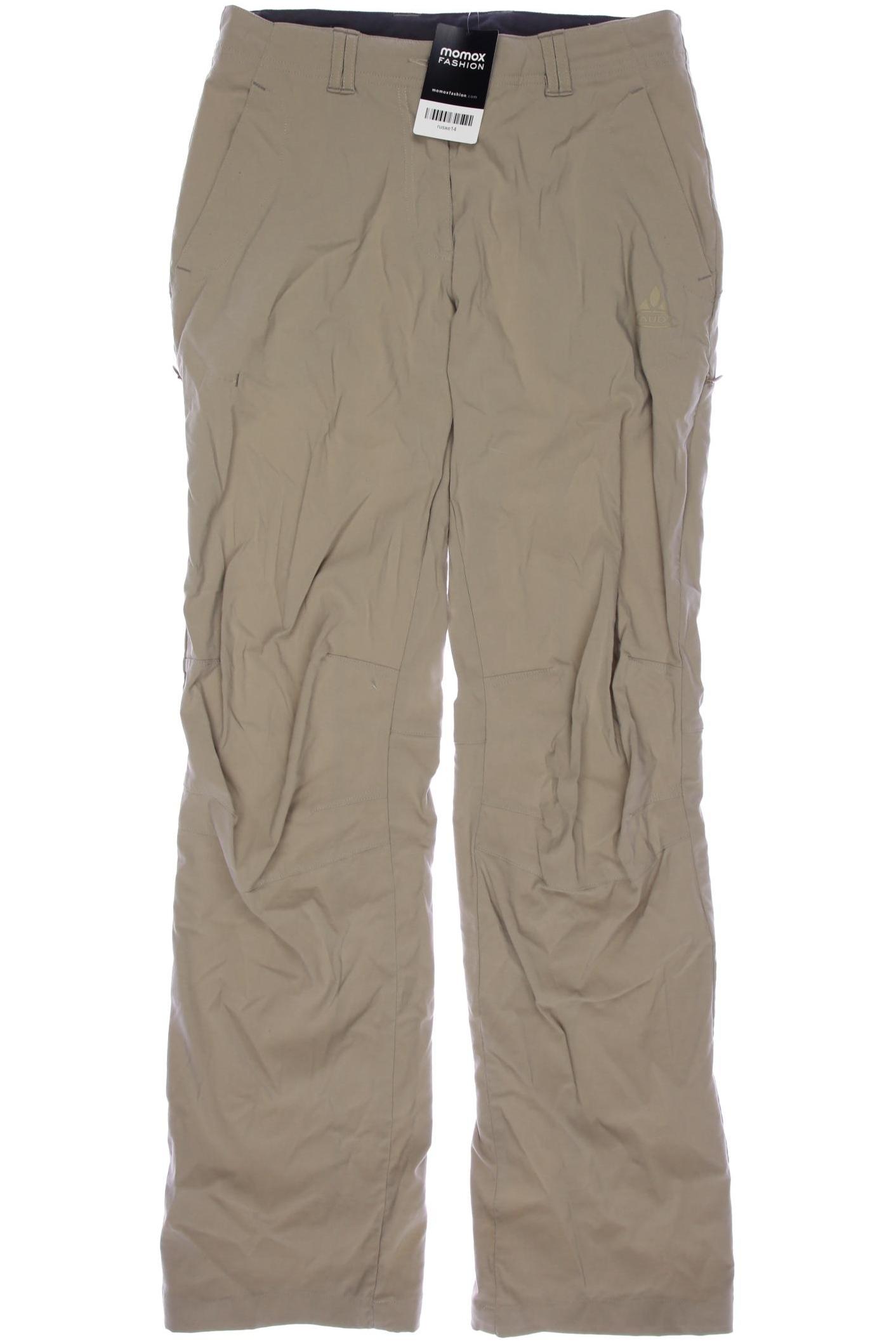 

Vaude Damen Stoffhose, beige, Gr. 36
