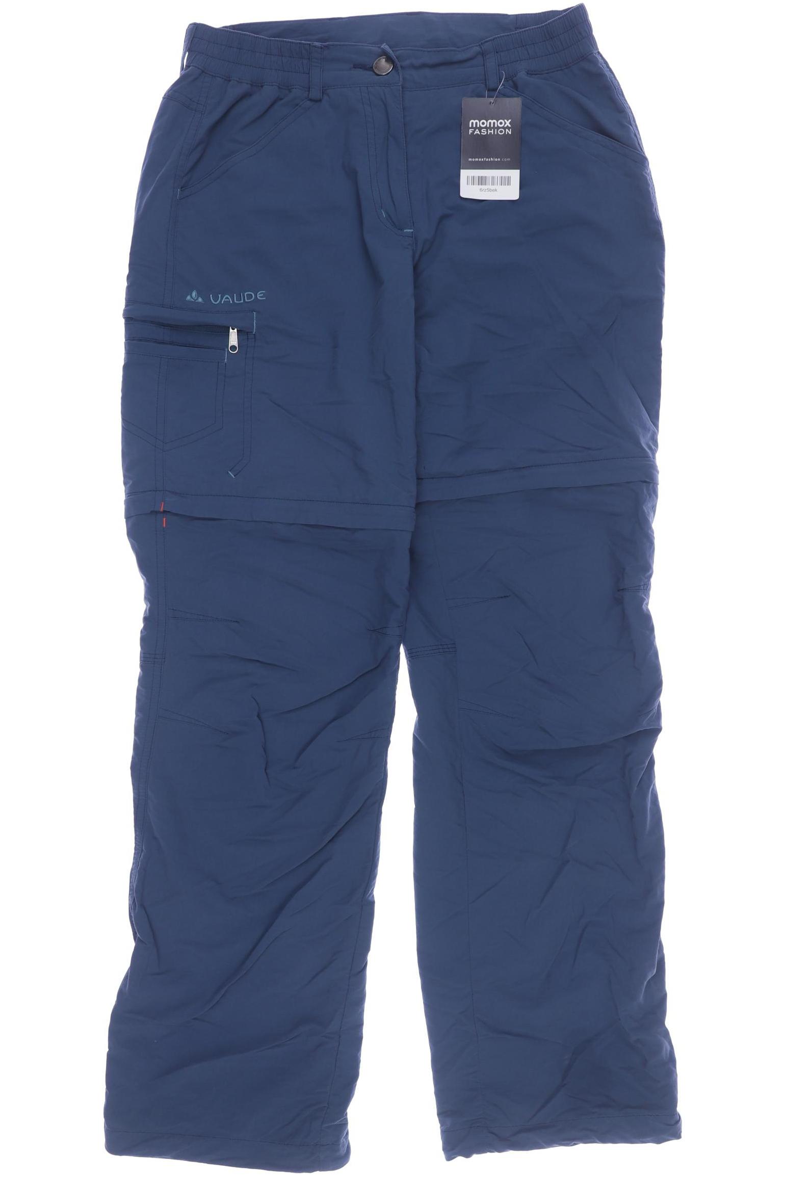 

VAUDE Damen Stoffhose, blau
