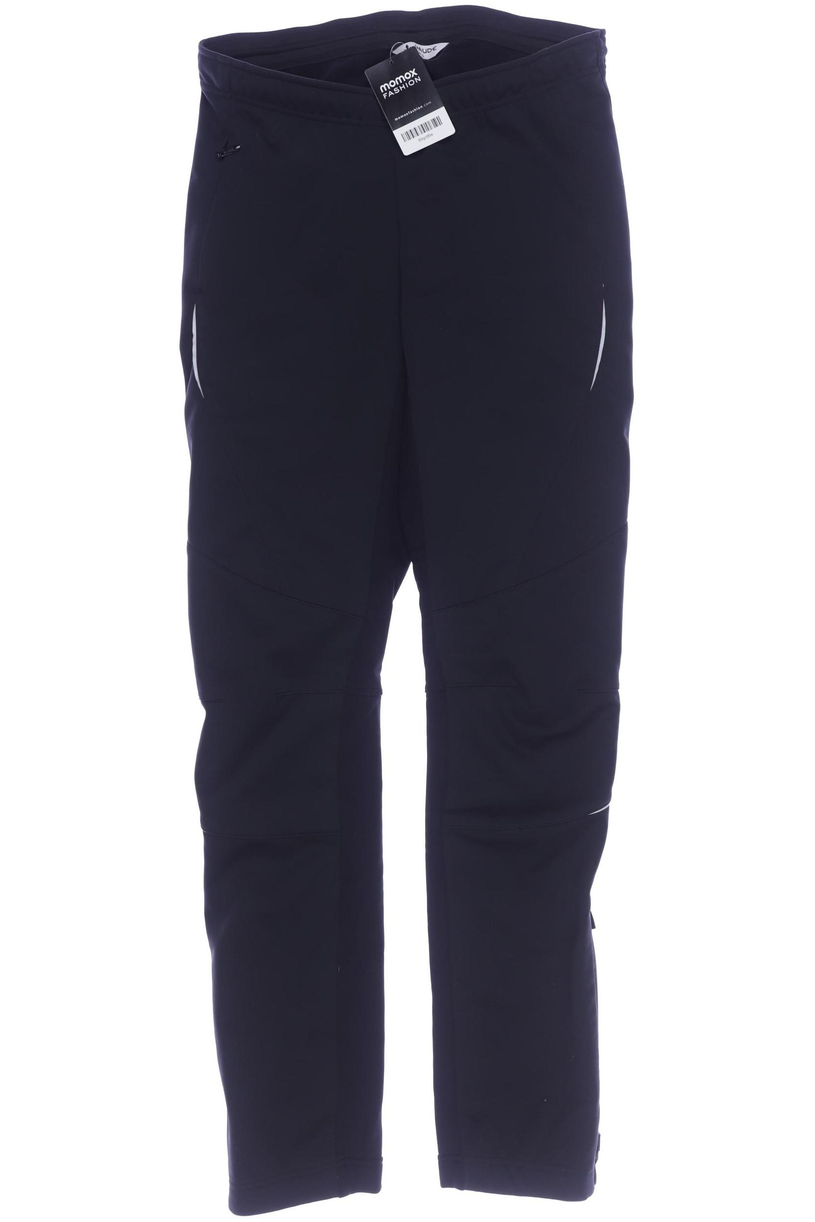 

Vaude Damen Stoffhose, schwarz, Gr. 38