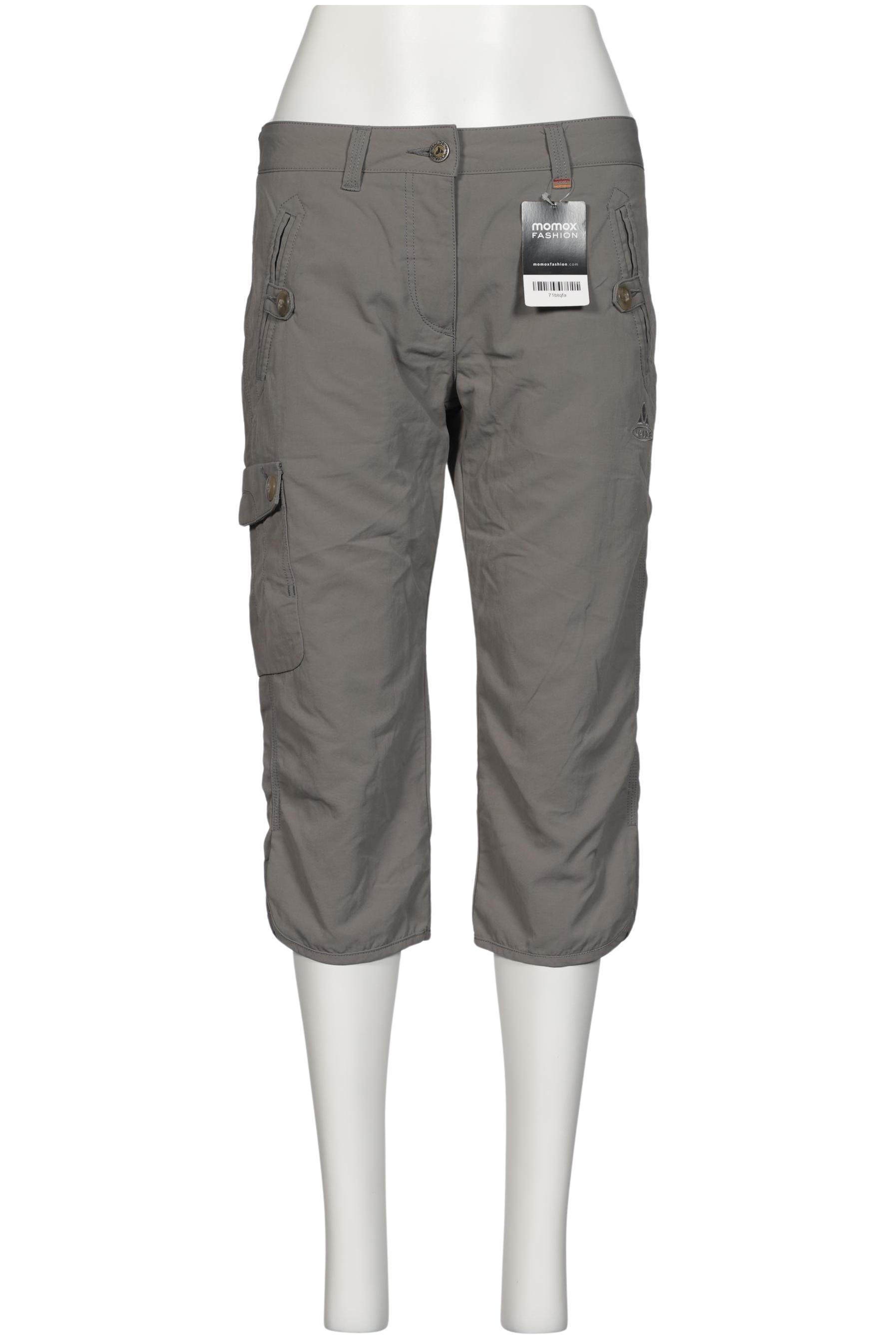 

Vaude Damen Stoffhose, grau, Gr. 38