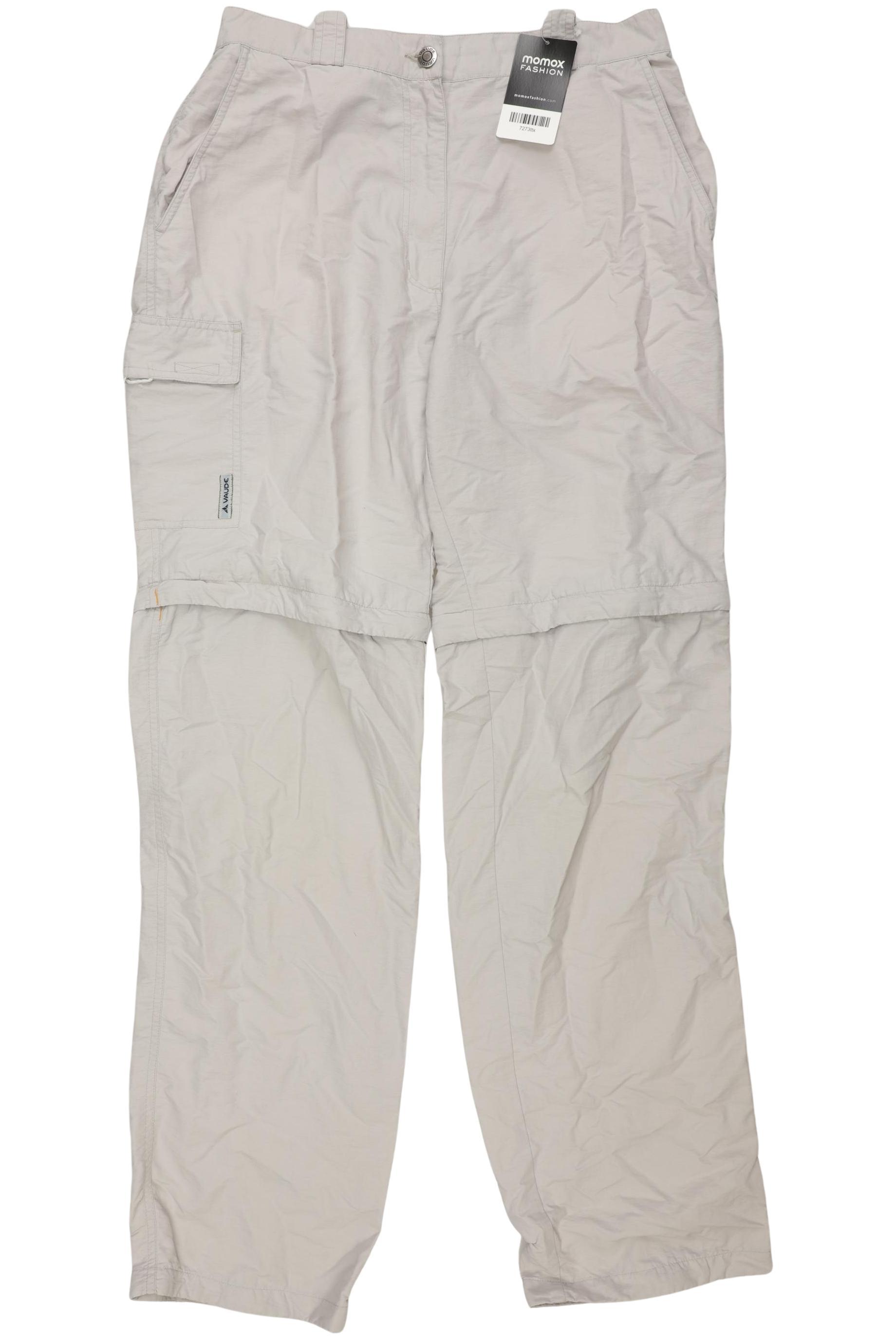 

Vaude Damen Stoffhose, grau, Gr. 42