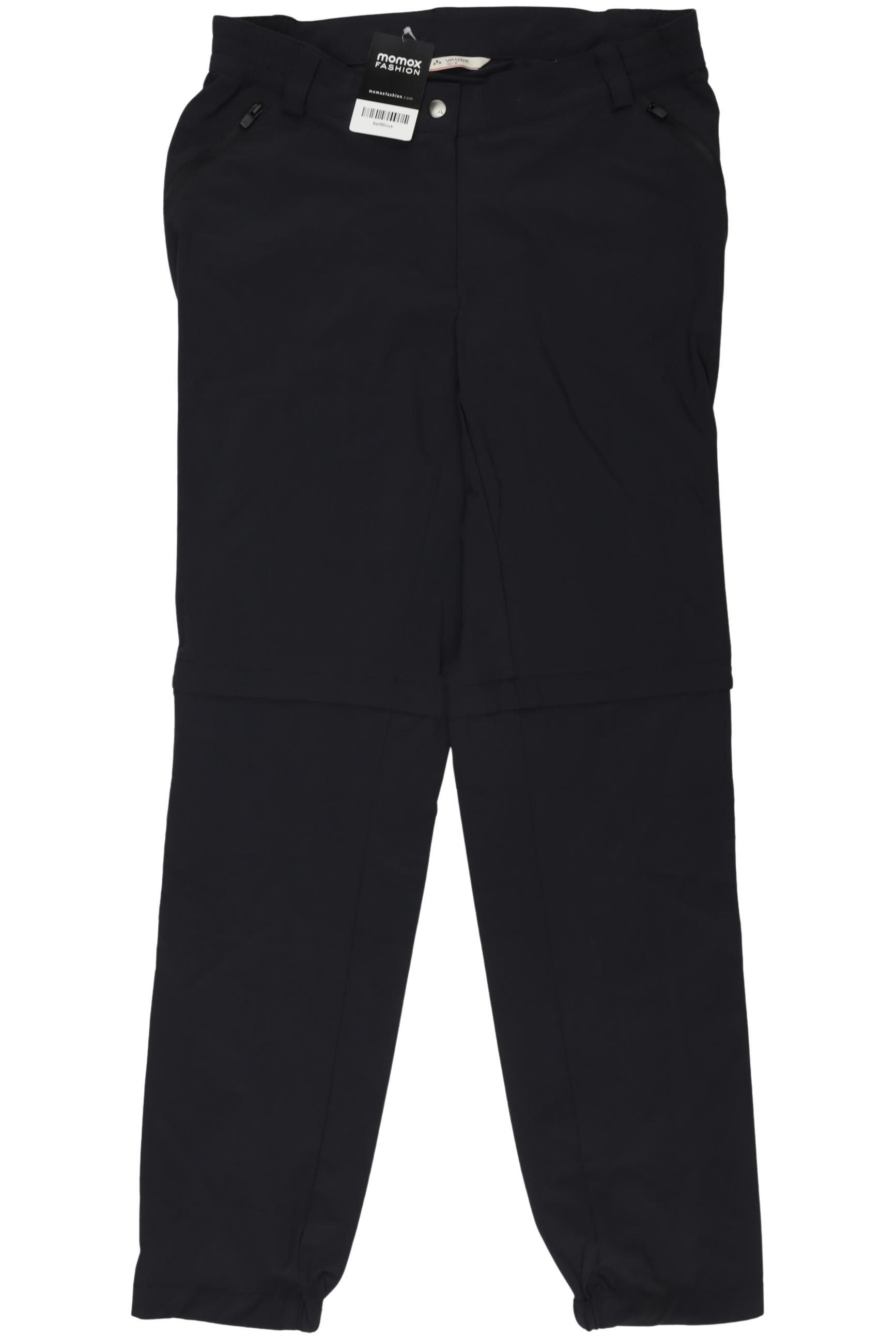 

Vaude Damen Stoffhose, schwarz, Gr. 40