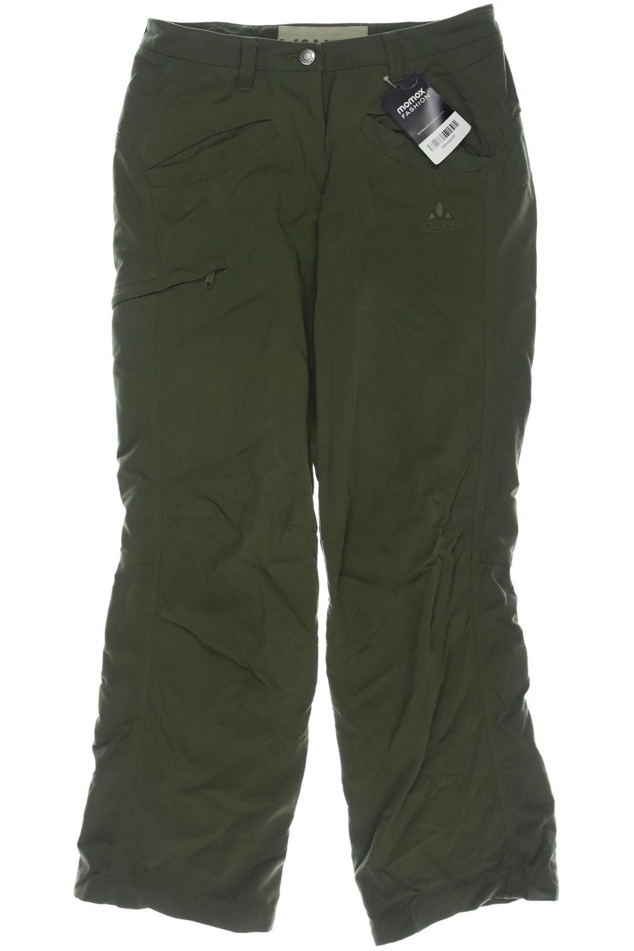 

Vaude Damen Stoffhose, grün, Gr. 36