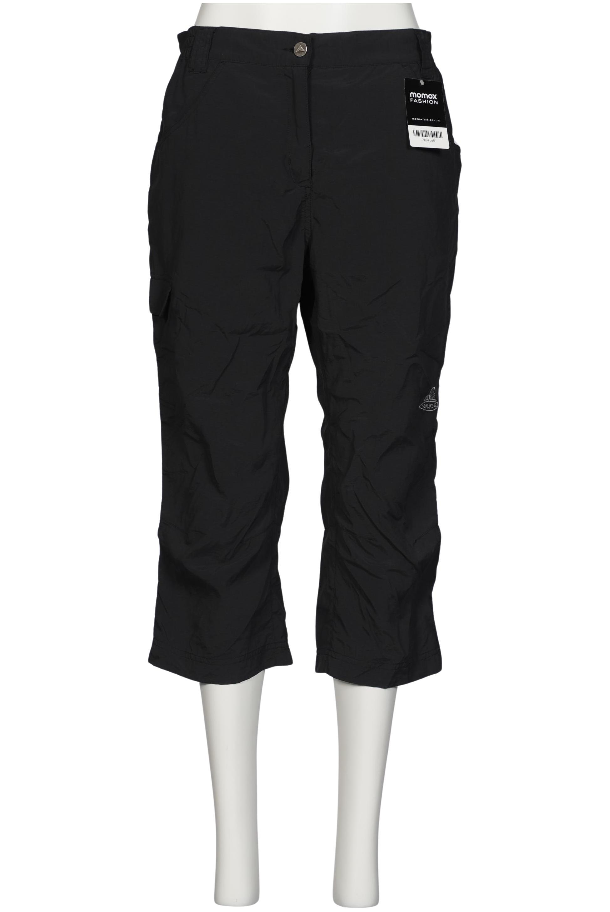 

Vaude Damen Stoffhose, schwarz, Gr. 40
