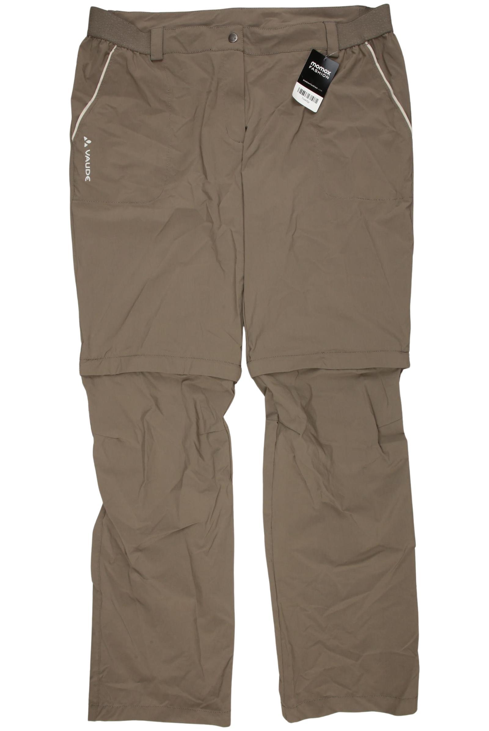

Vaude Damen Stoffhose, beige, Gr. 48