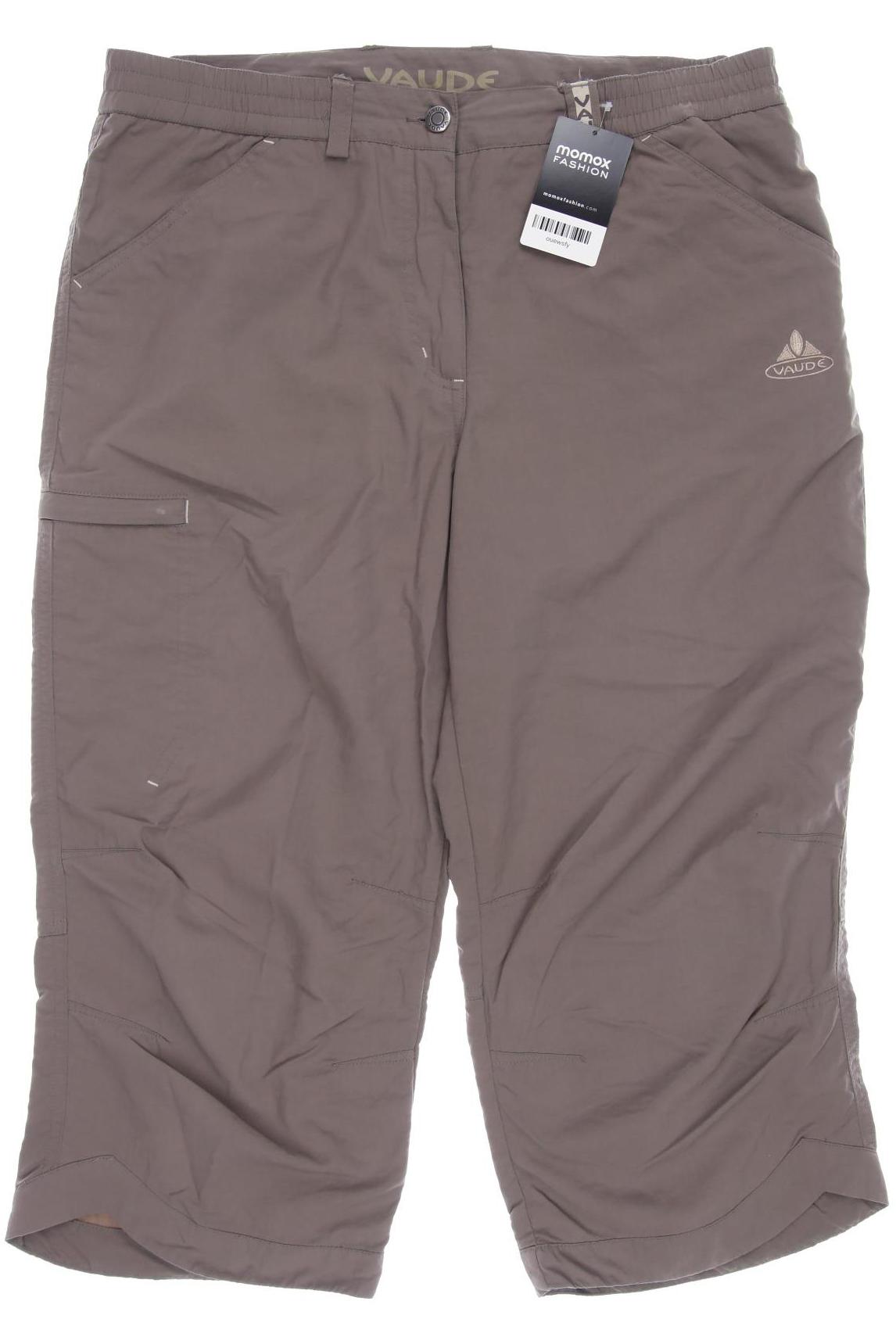 

VAUDE Damen Stoffhose, beige