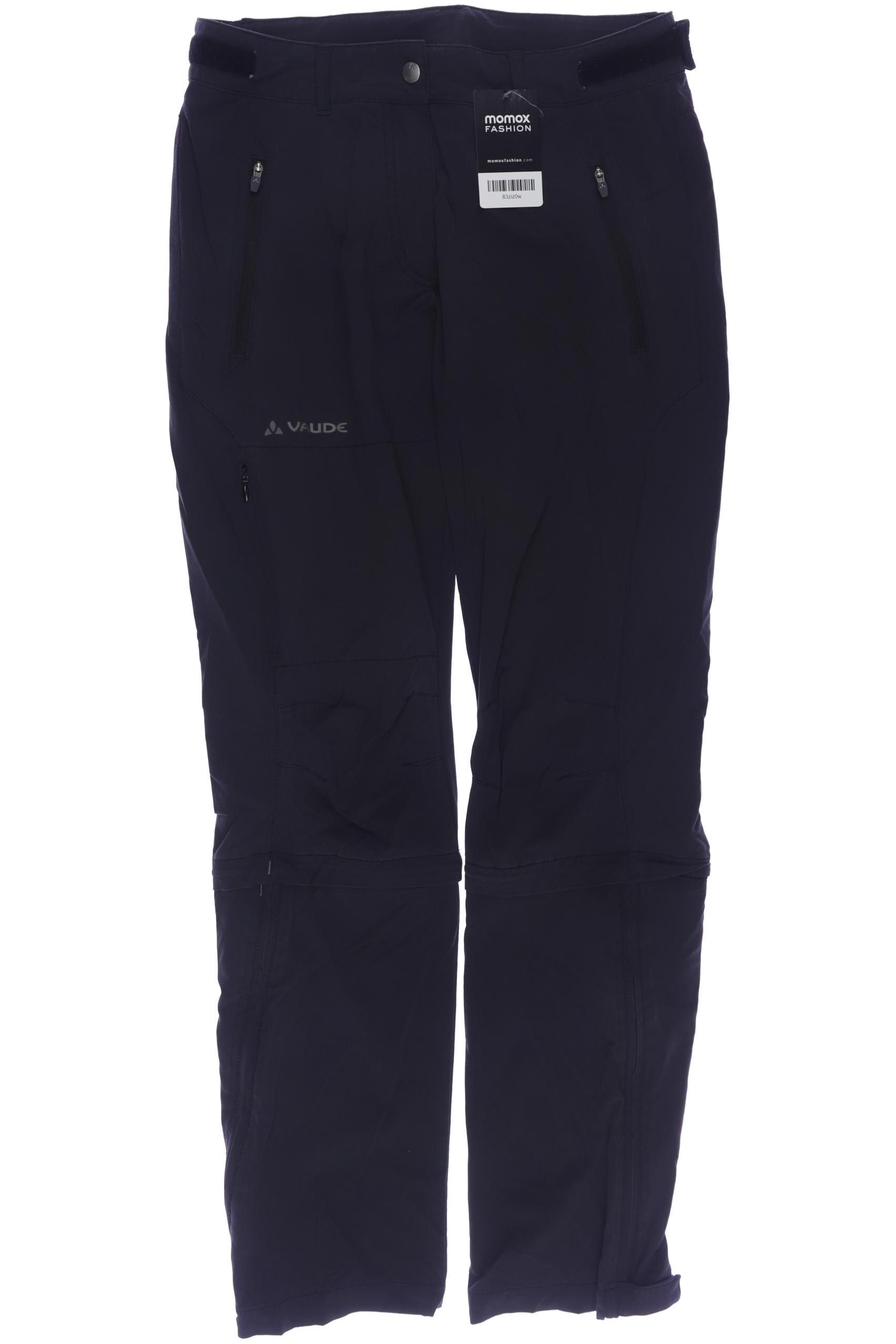 

Vaude Damen Stoffhose, grau, Gr. 36