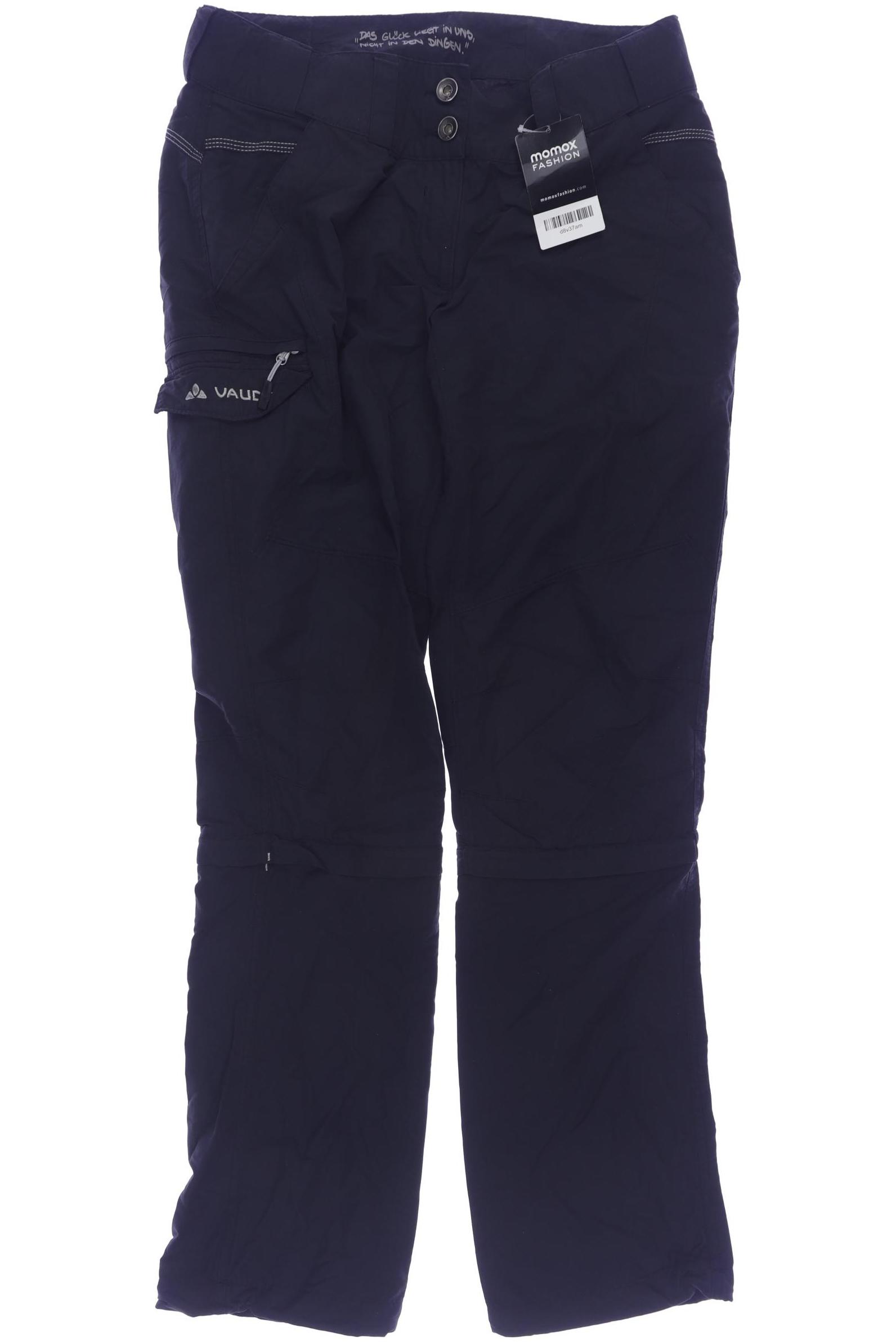 

Vaude Damen Stoffhose, schwarz, Gr. 36