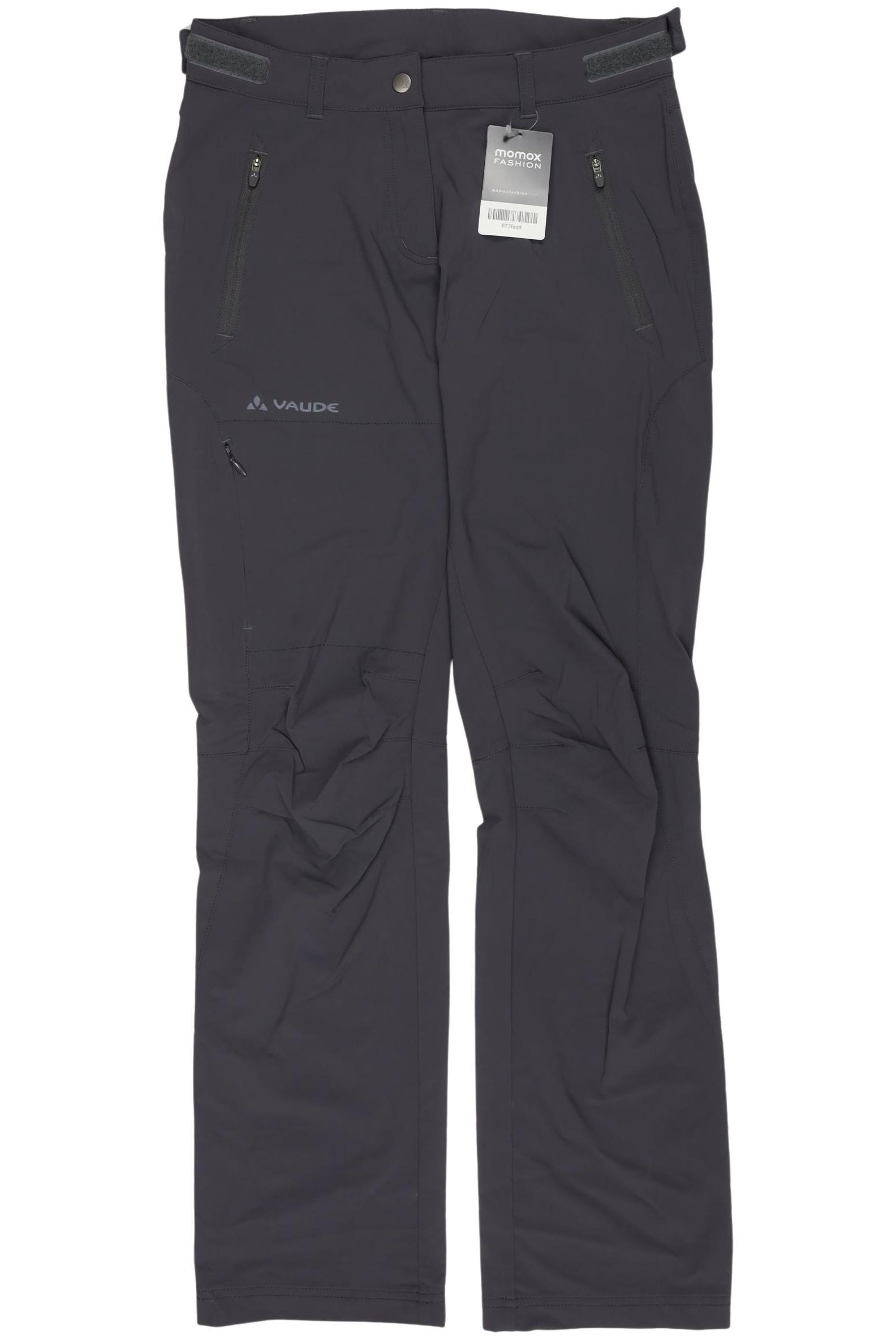 

Vaude Damen Stoffhose, grau, Gr. 34