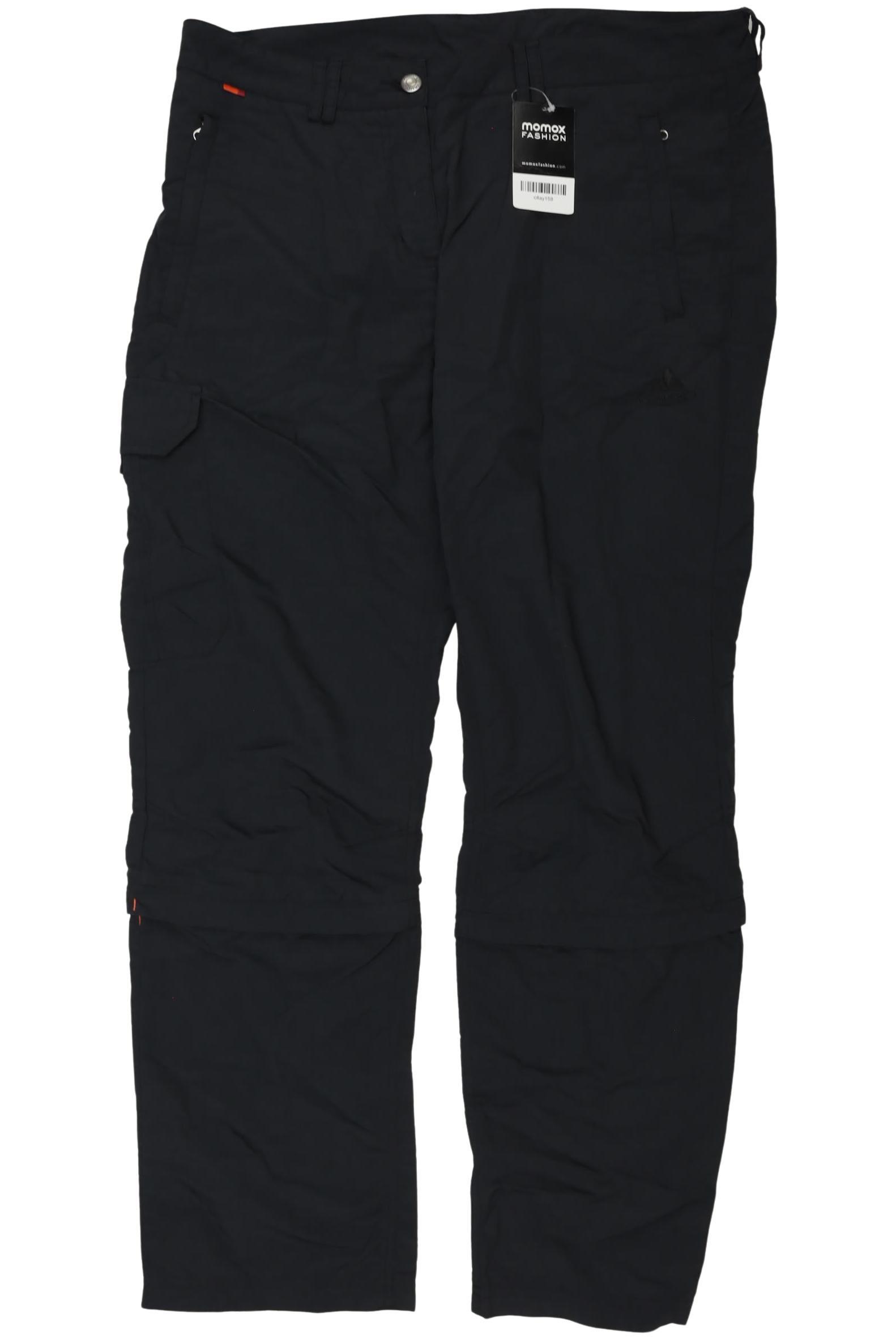

Vaude Damen Stoffhose, schwarz, Gr. 44