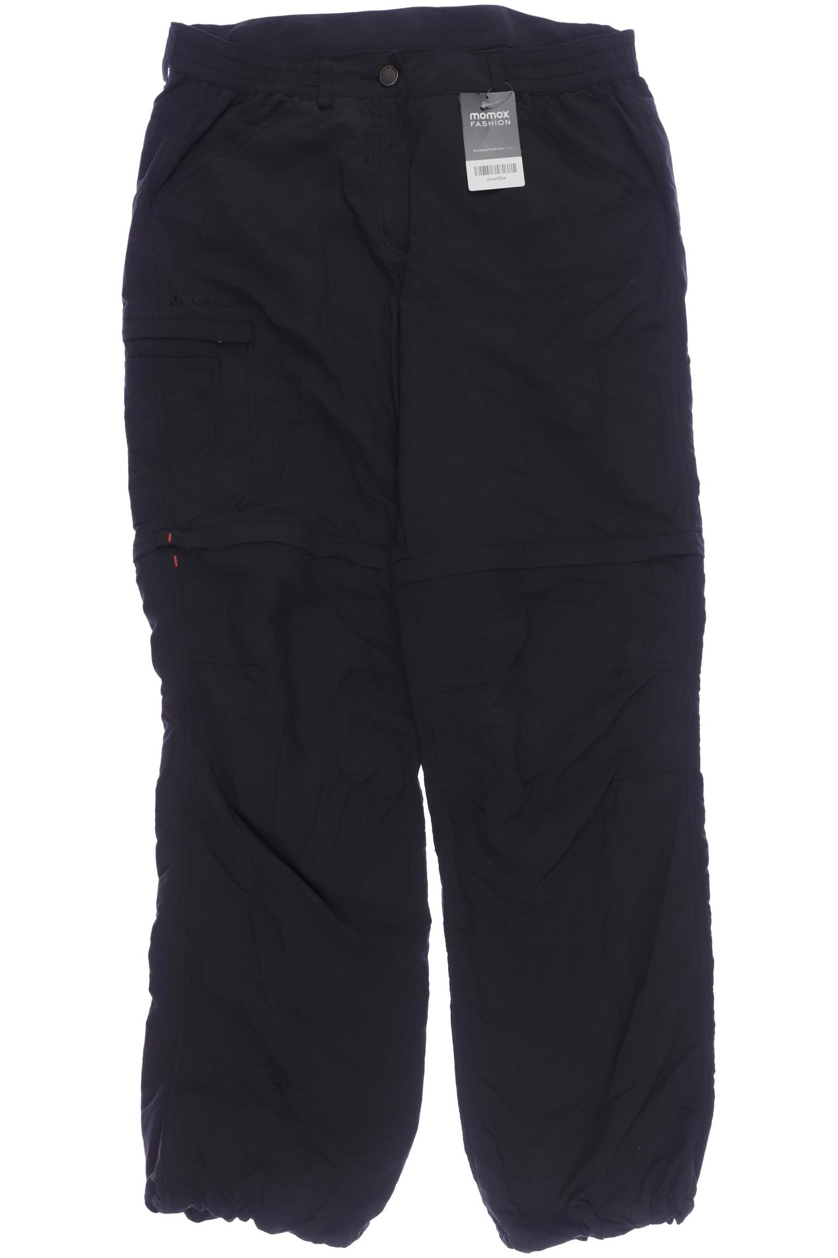 

Vaude Damen Stoffhose, grau, Gr. 44