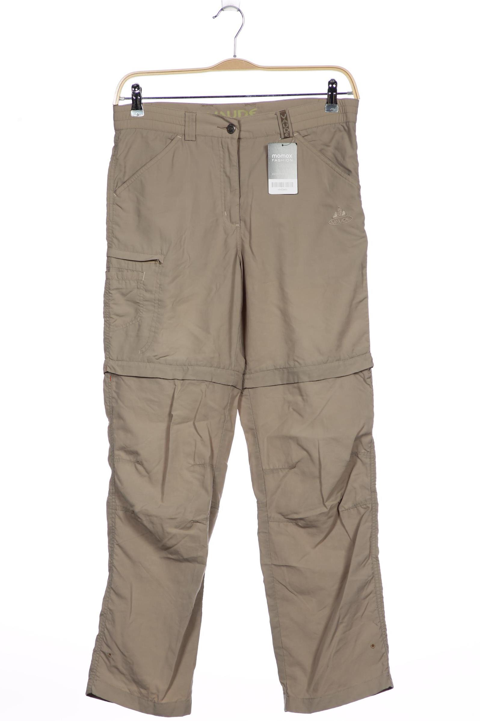 

VAUDE Damen Stoffhose, beige