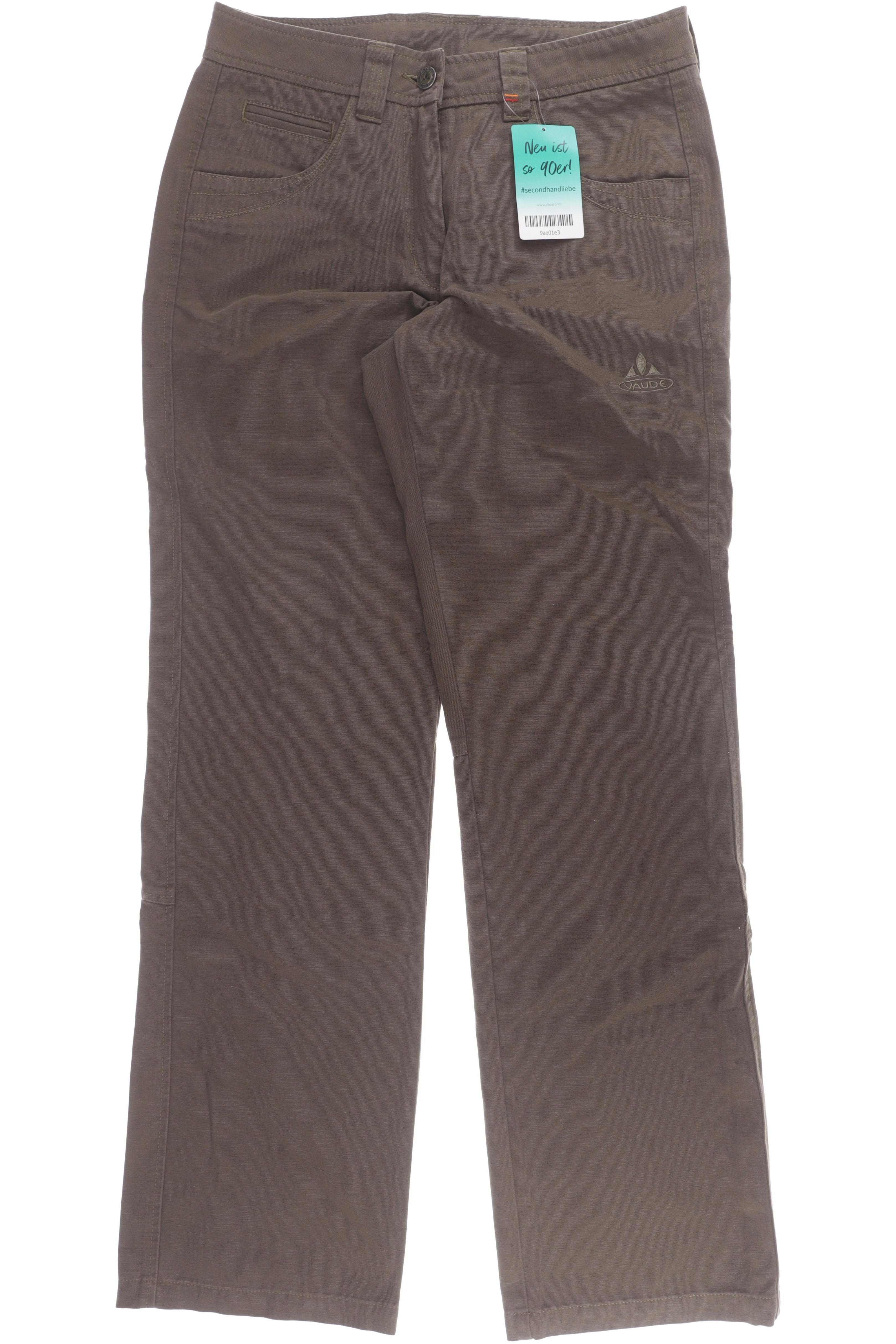

Vaude Damen Stoffhose, grün, Gr. 0