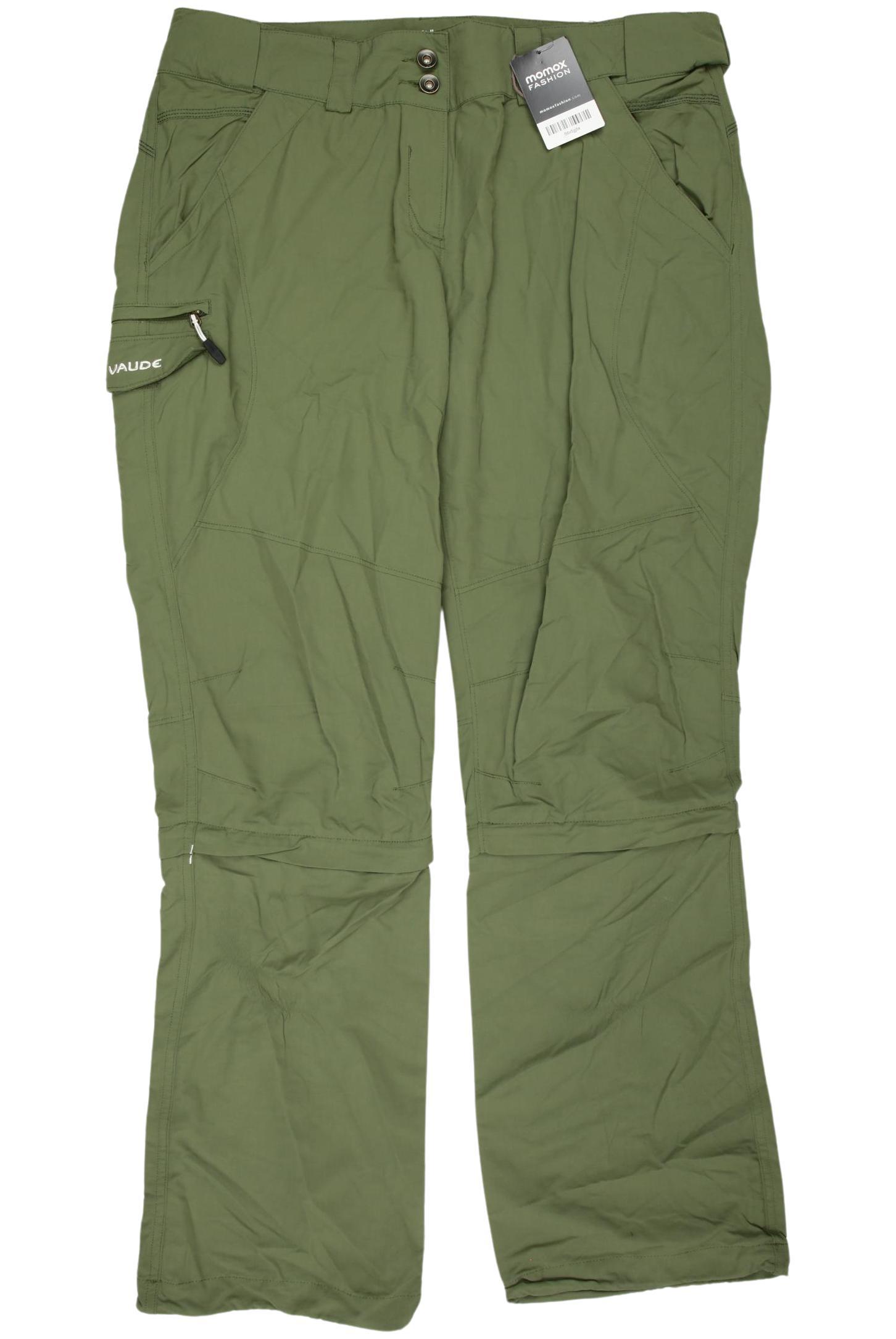 

Vaude Damen Stoffhose, grün, Gr. 44