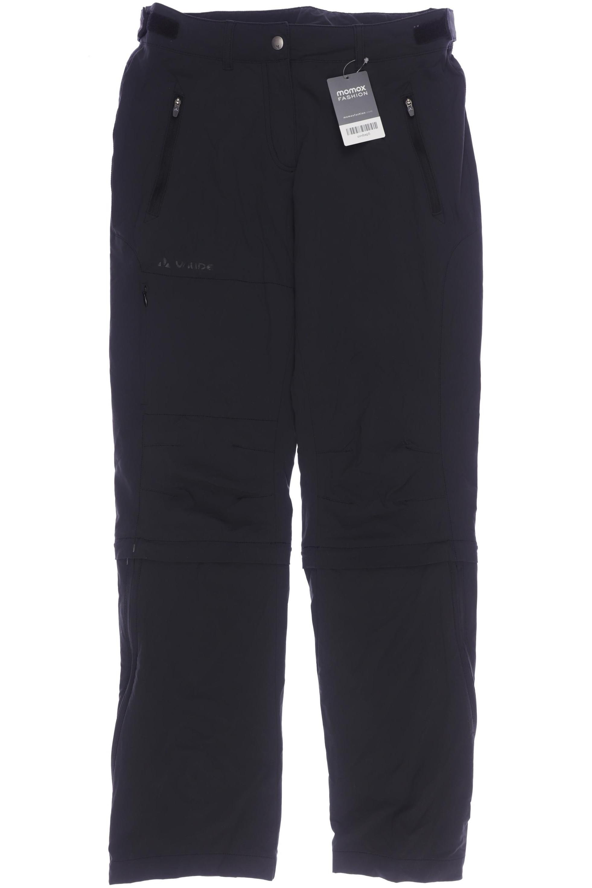 

Vaude Damen Stoffhose, grau, Gr. 38