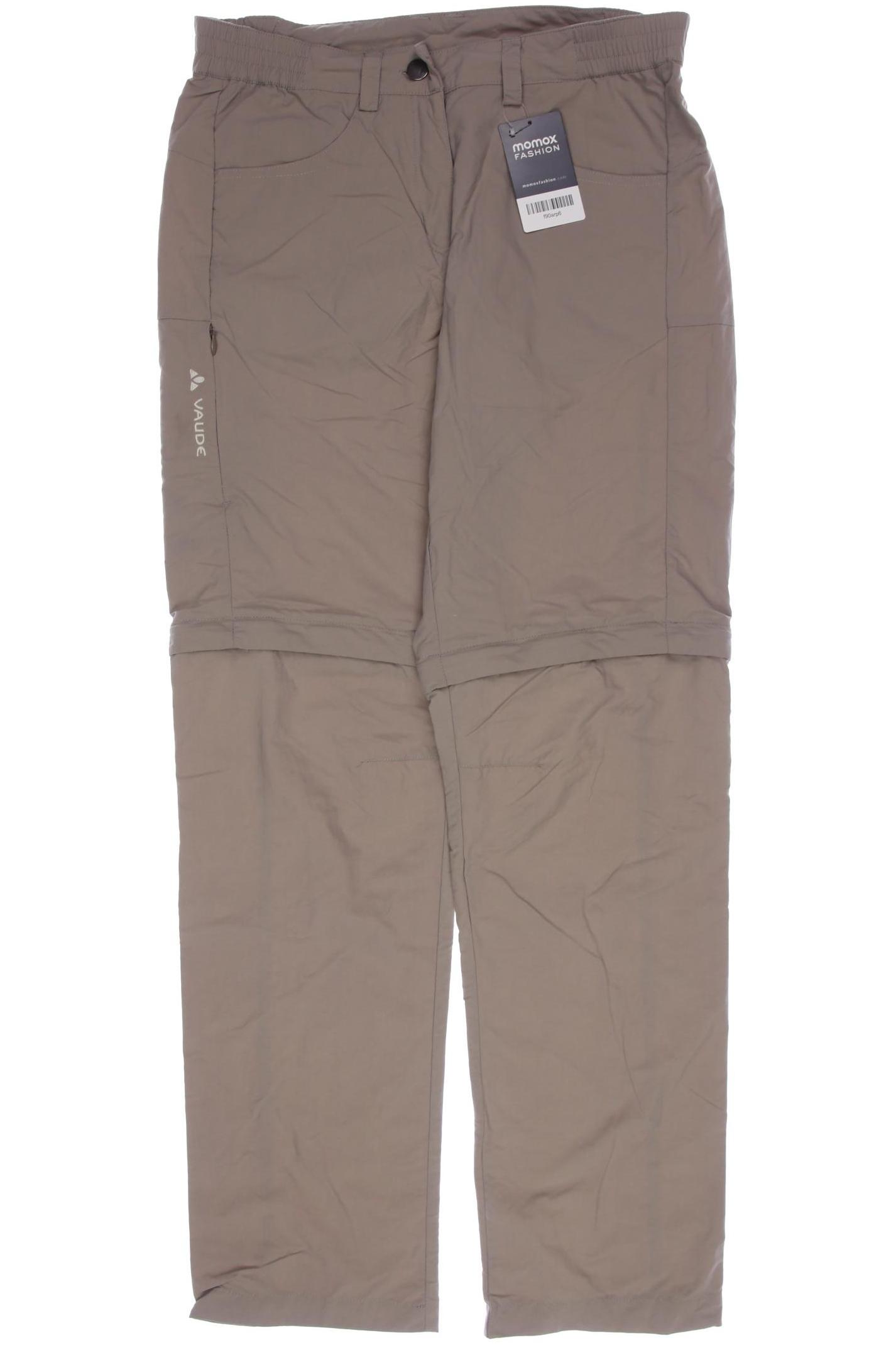 

Vaude Damen Stoffhose, beige, Gr. 38