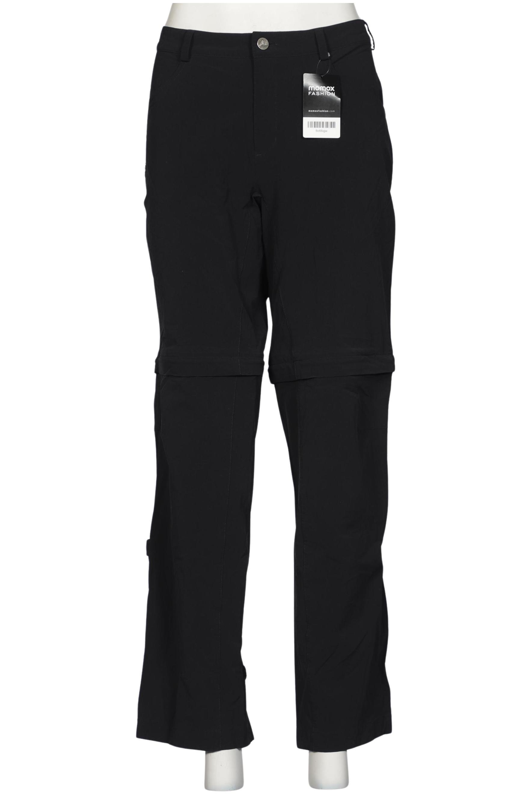 

Vaude Damen Stoffhose, schwarz, Gr. 40