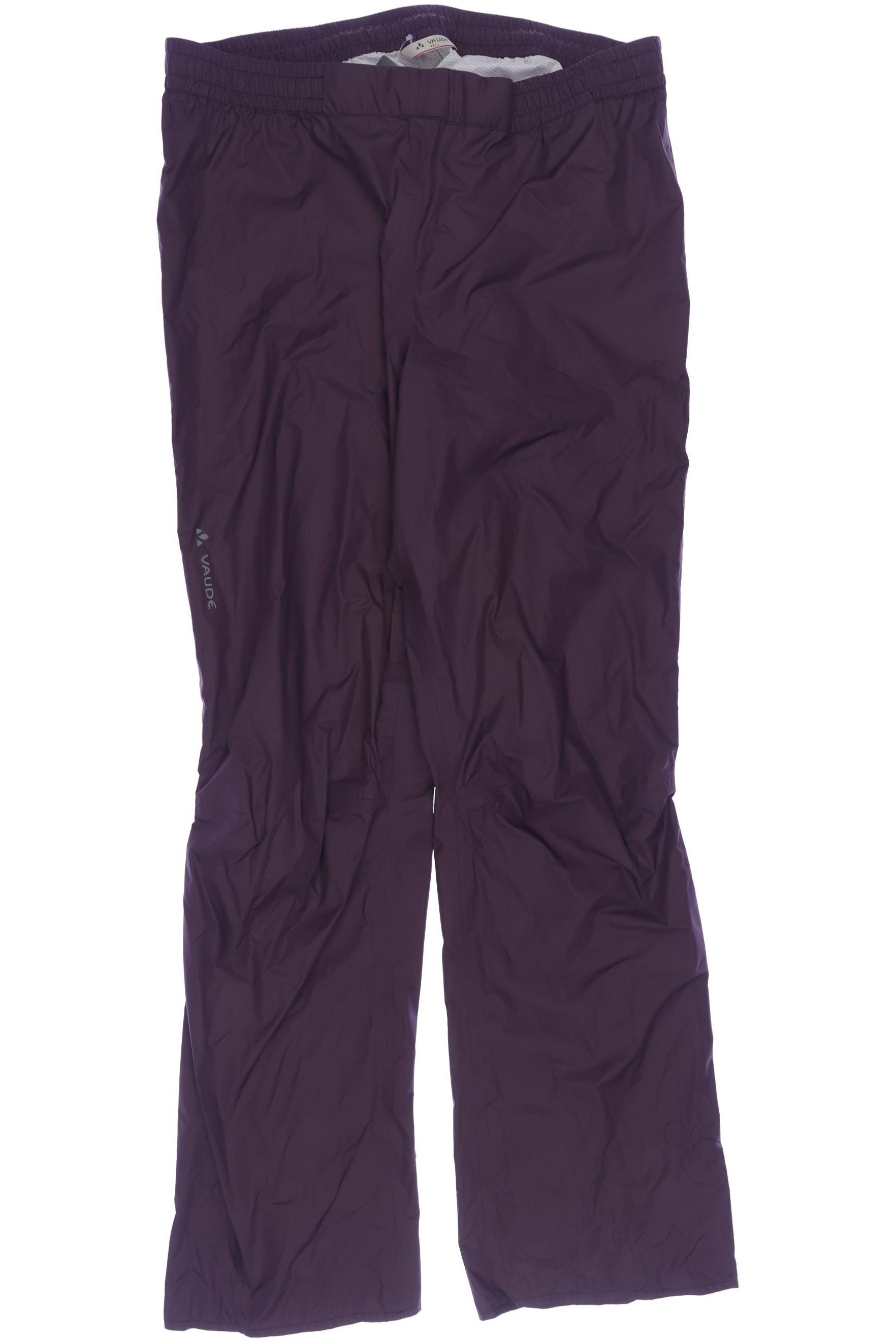 

Vaude Damen Stoffhose, bordeaux, Gr. 42