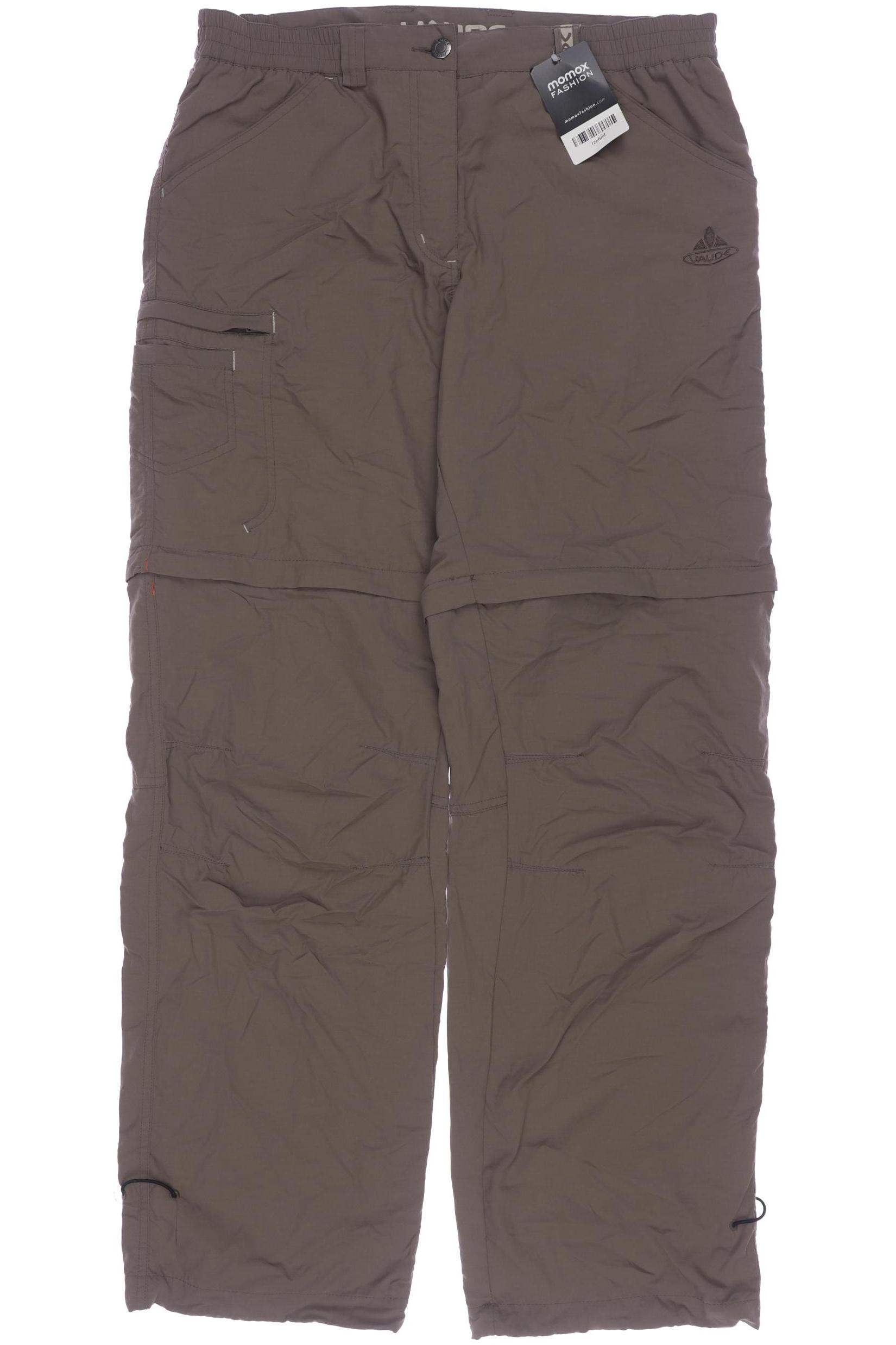 

Vaude Damen Stoffhose, braun, Gr. 42