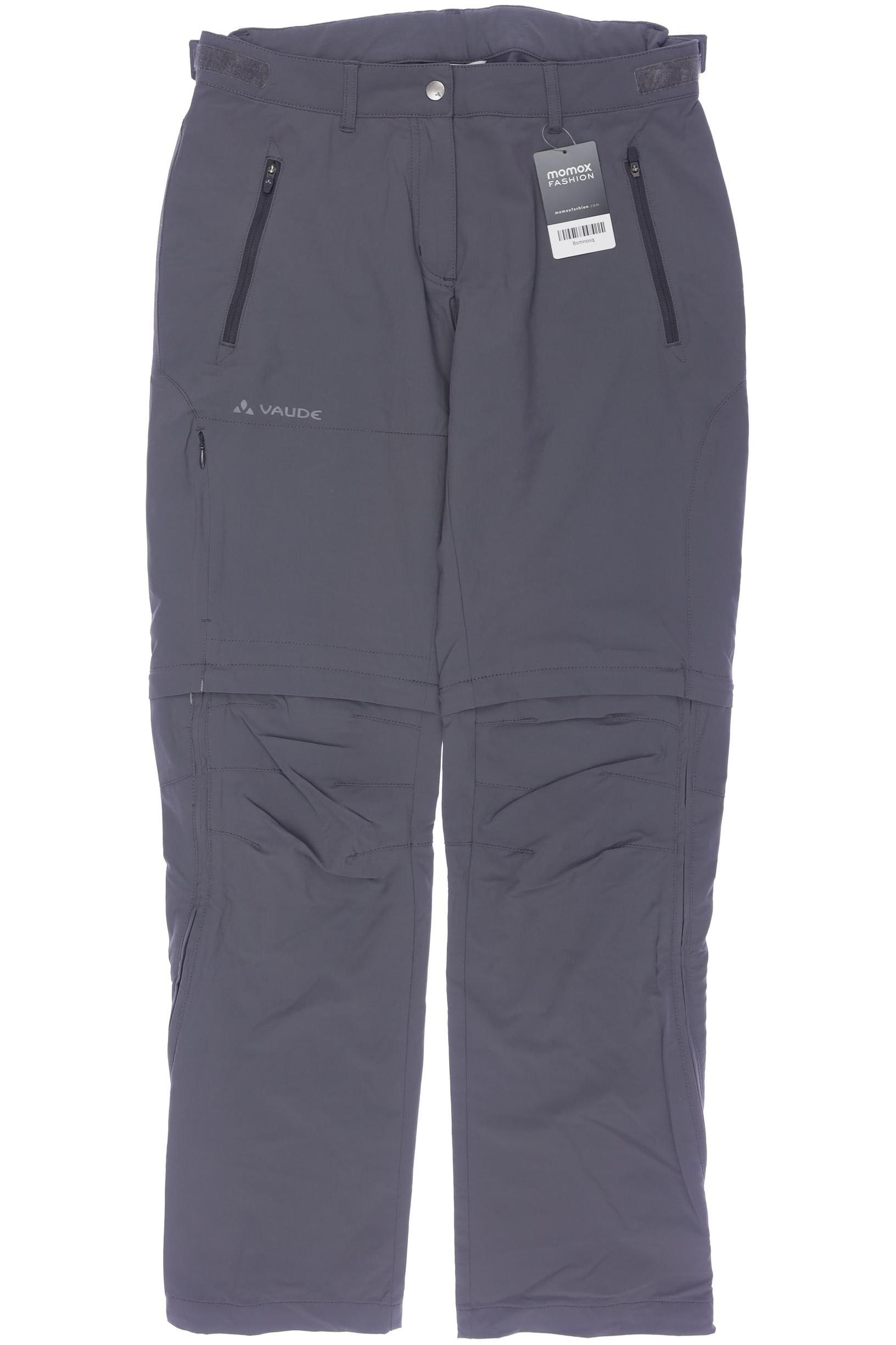 

Vaude Damen Stoffhose, grau, Gr. 40