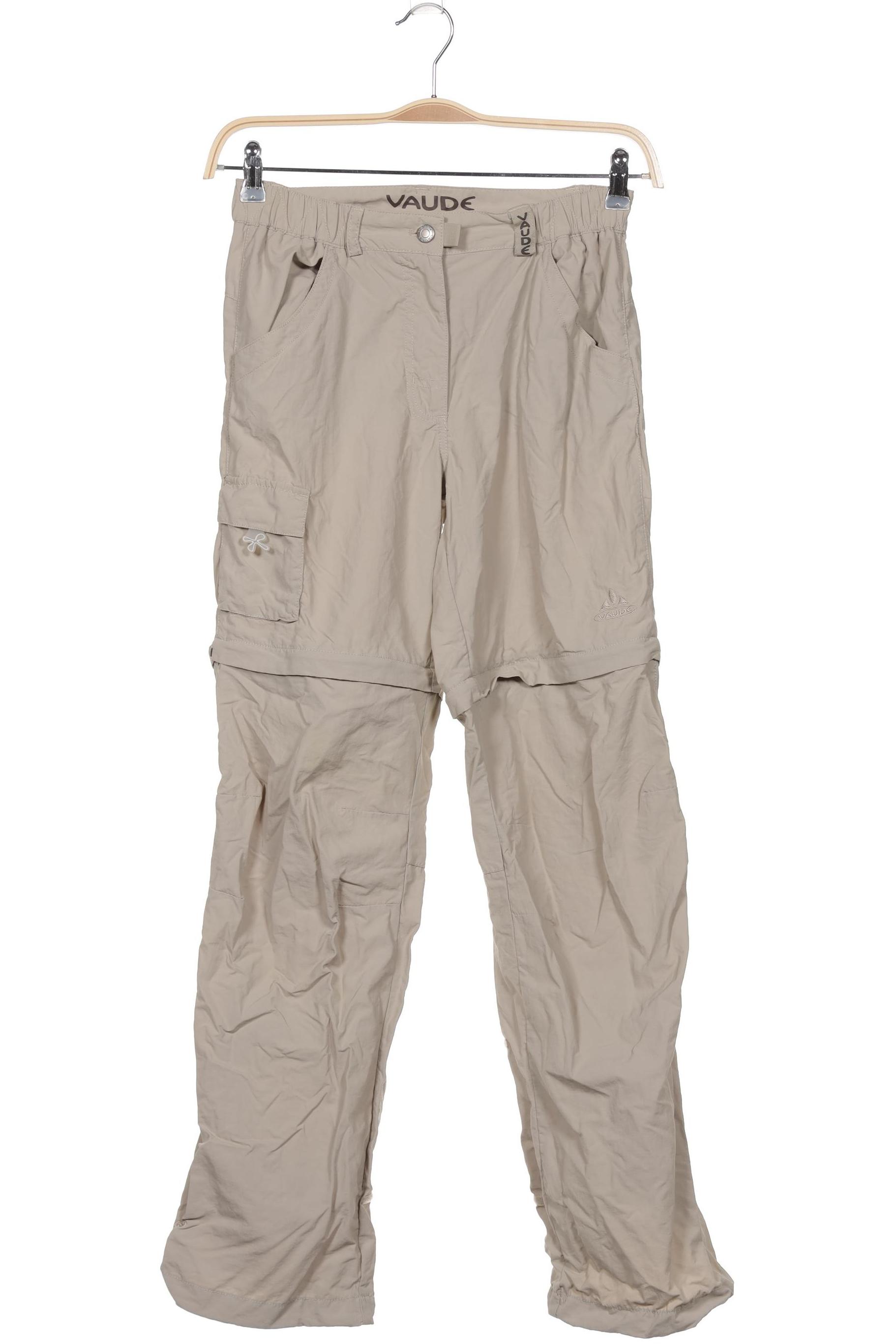 

Vaude Damen Stoffhose, beige, Gr. 36