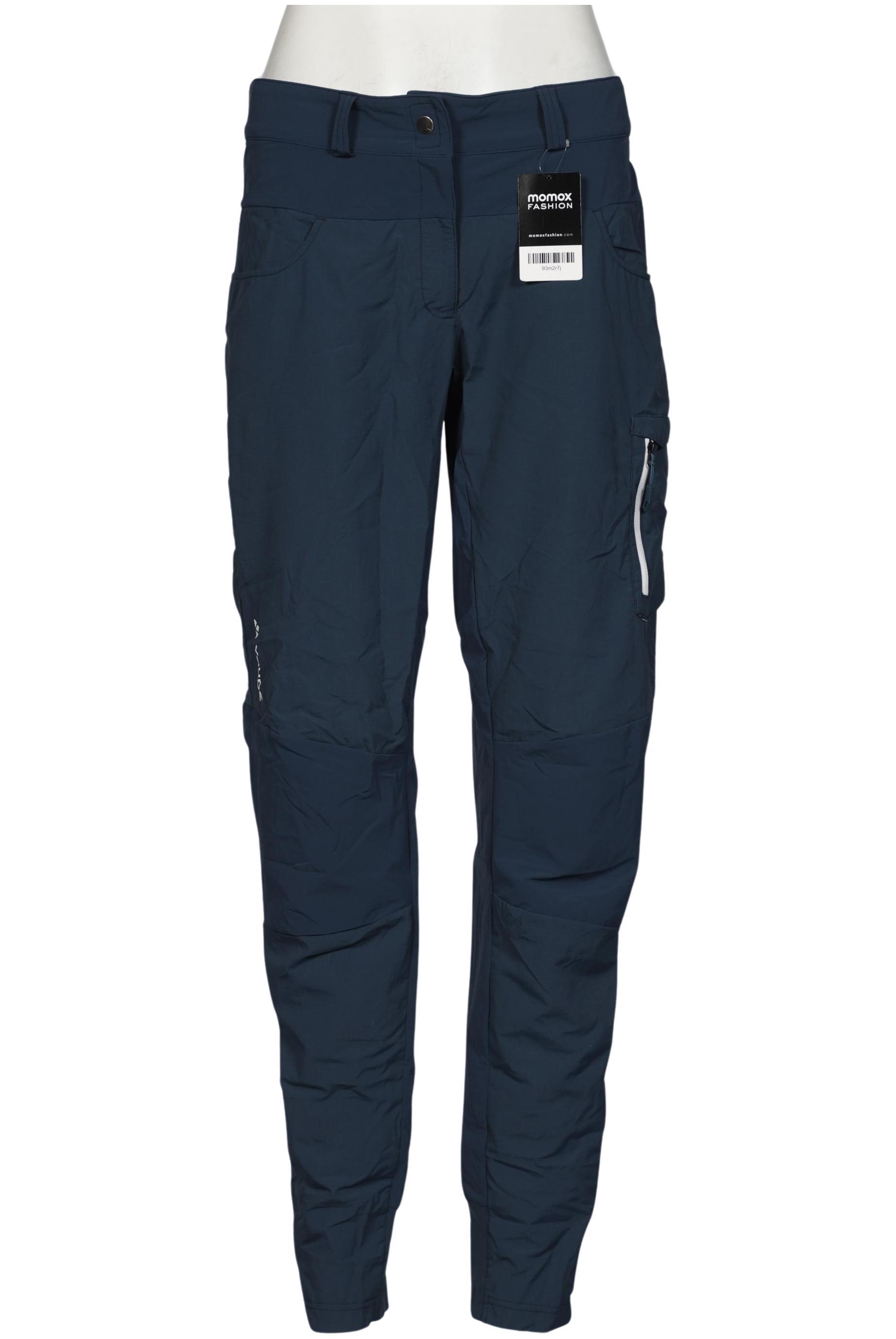 

Vaude Damen Stoffhose, marineblau, Gr. 40