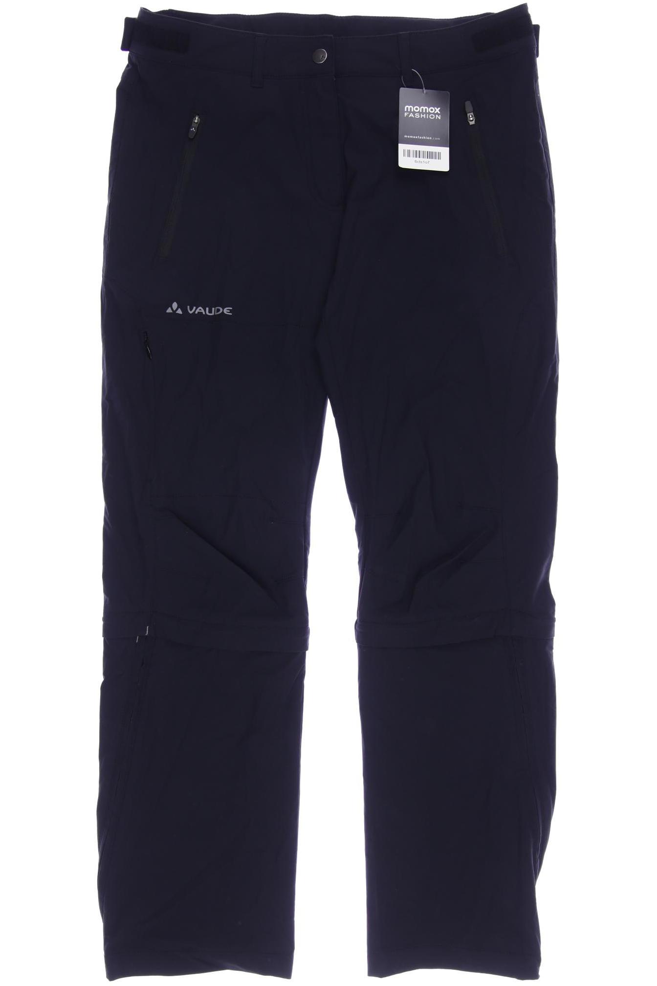 

Vaude Damen Stoffhose, marineblau, Gr. 38